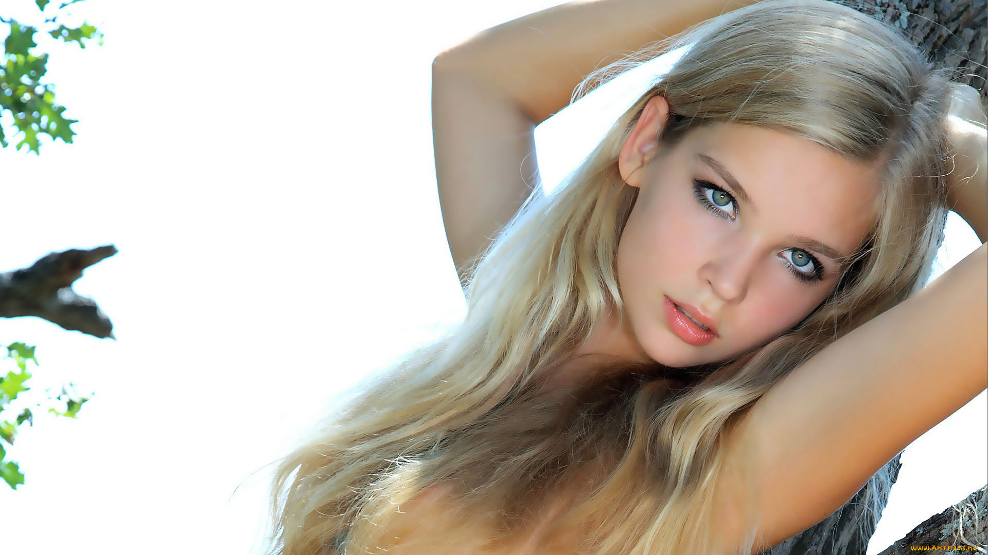 -Unsort, Лица, Портреты, девушки, unsort, лица, портреты, блондинка