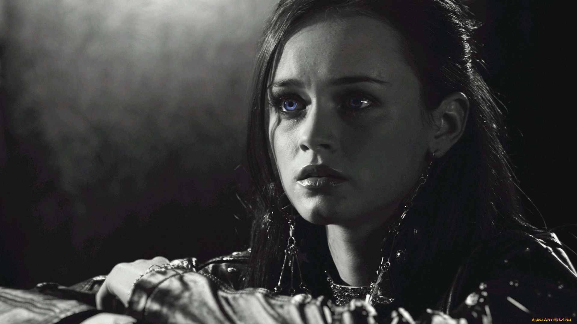 кино, фильмы, sin, city, черно-белое, фото