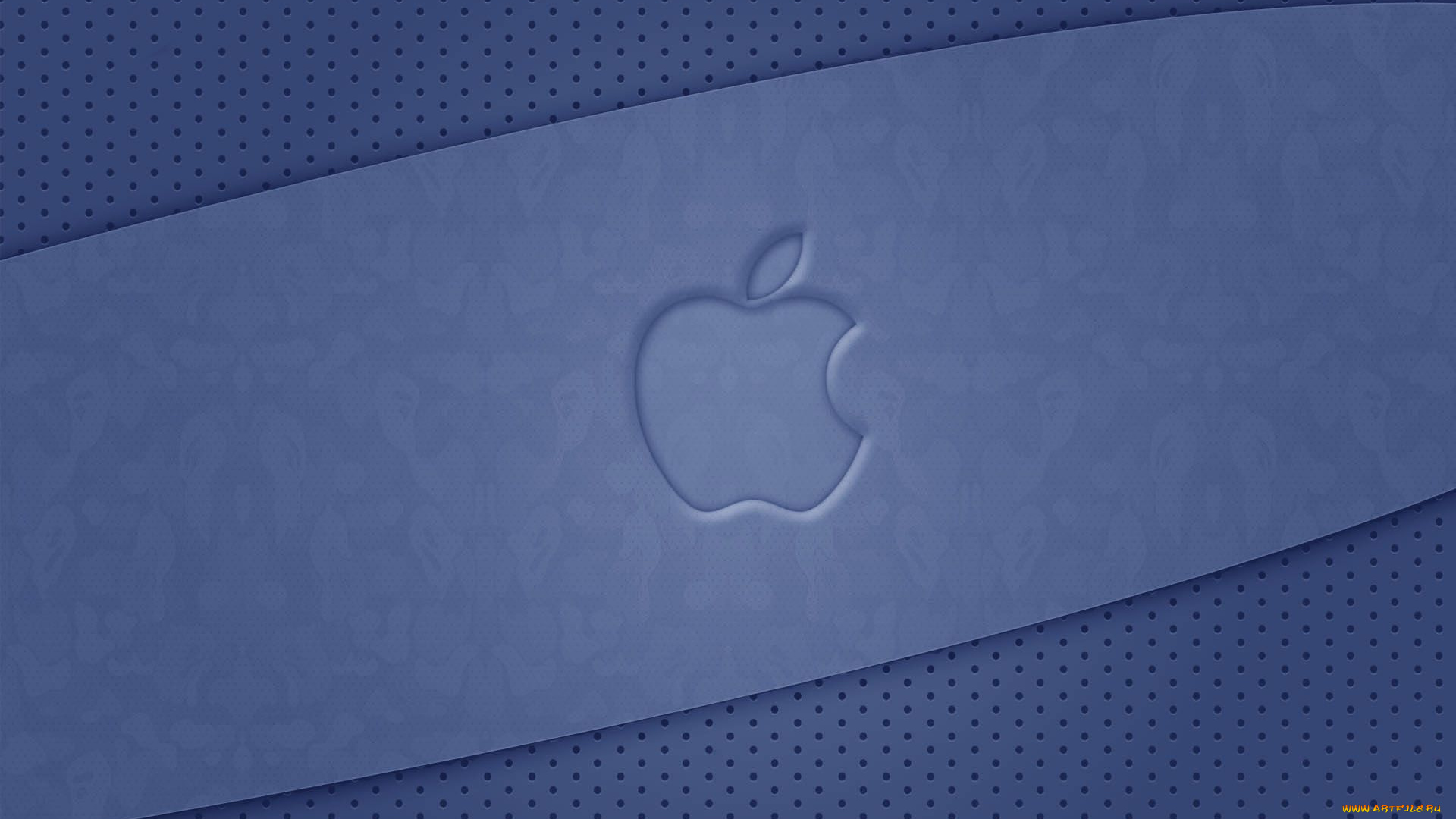 компьютеры, apple, логотип, фон, яблоко