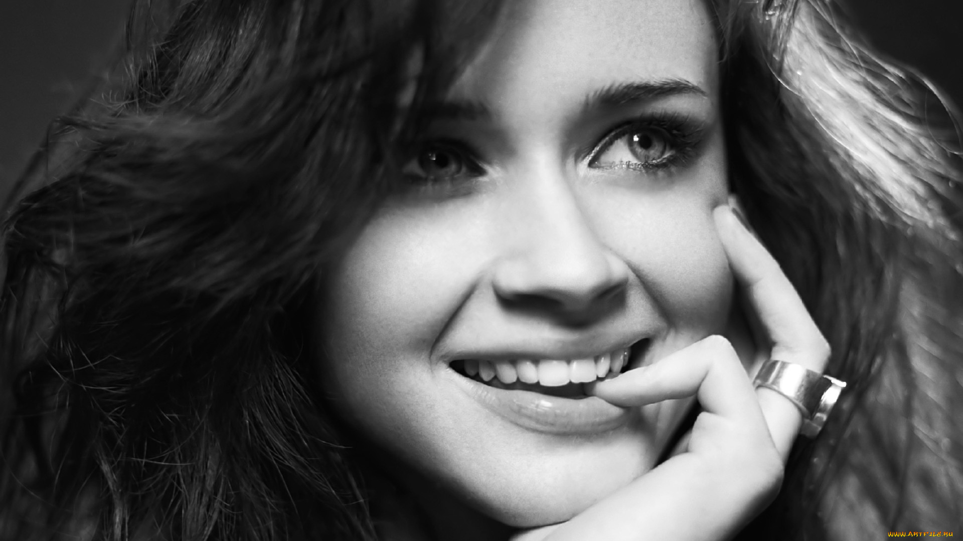 Alexis, Bledel, девушки, , , улыбка