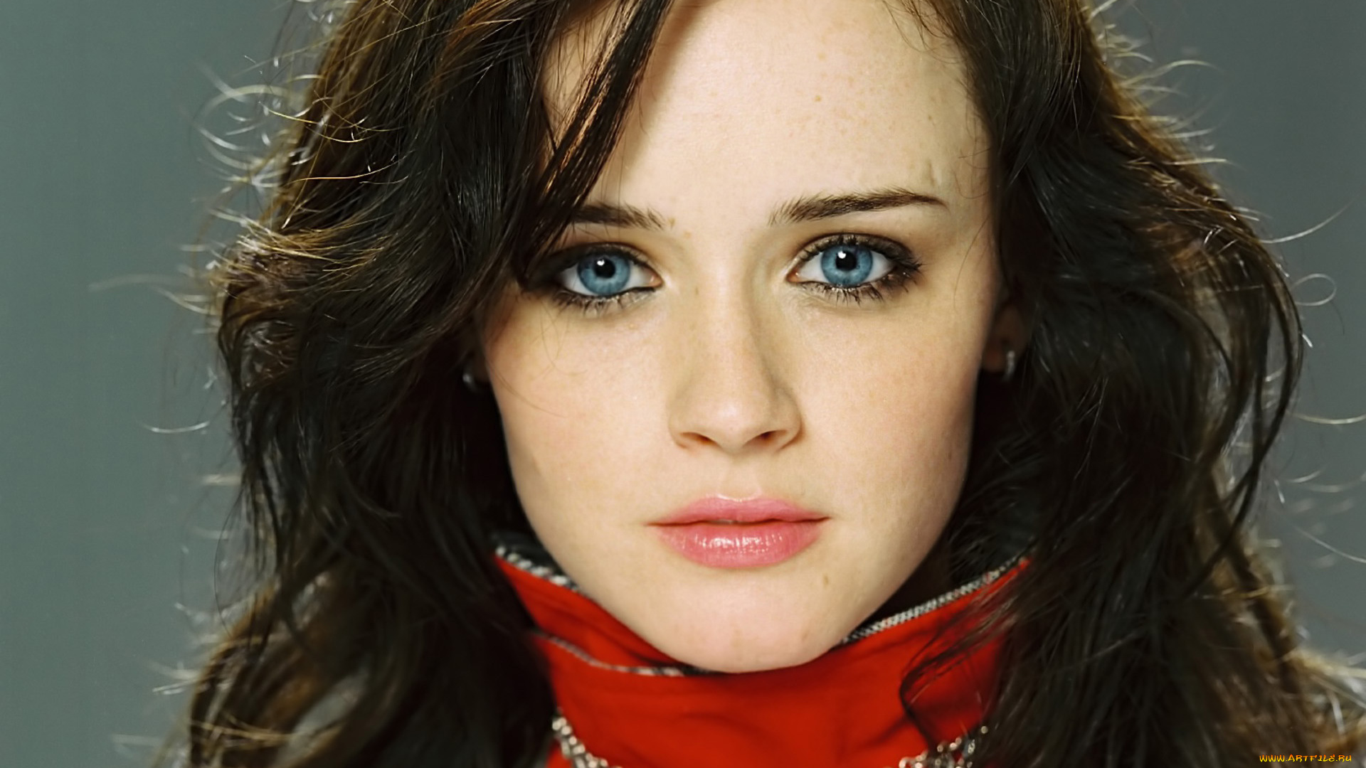 Alexis, Bledel, девушки, , , взгляд