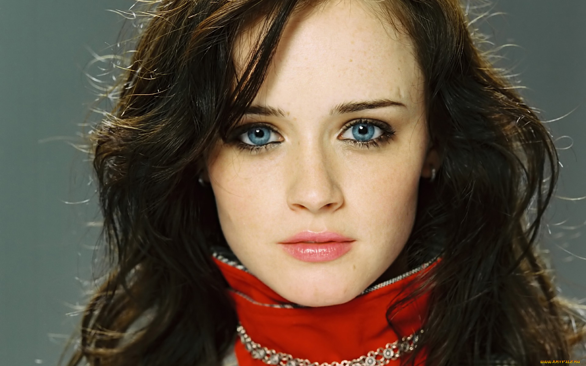 Alexis, Bledel, девушки, , , взгляд