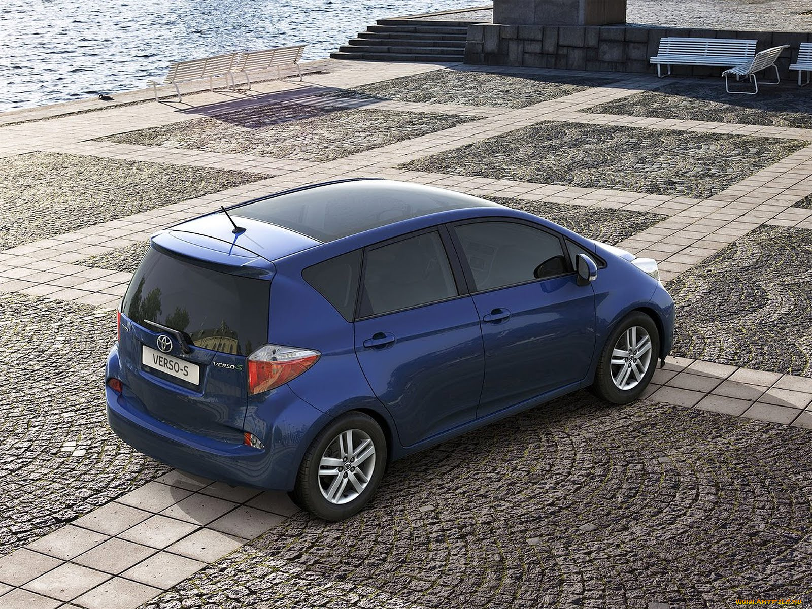 автомобили, toyota