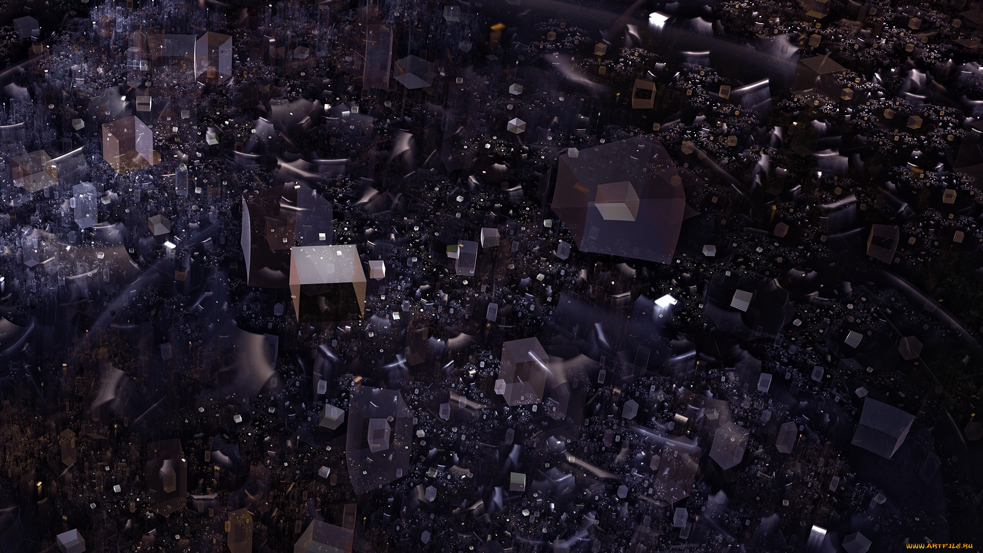 3д, графика, abstract, абстракции, фон, узор, цвета