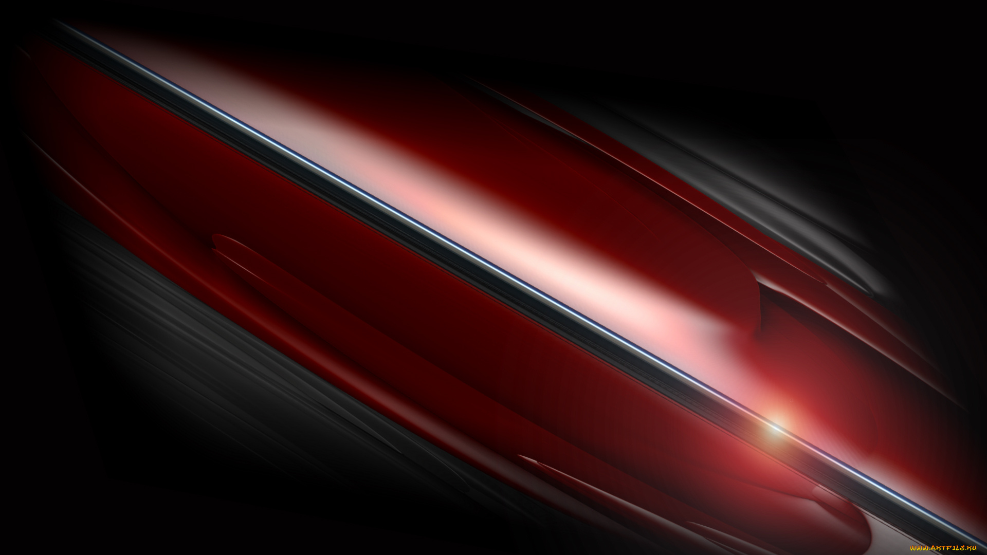 3д, графика, abstract, абстракции, узор, цвета, изгибы