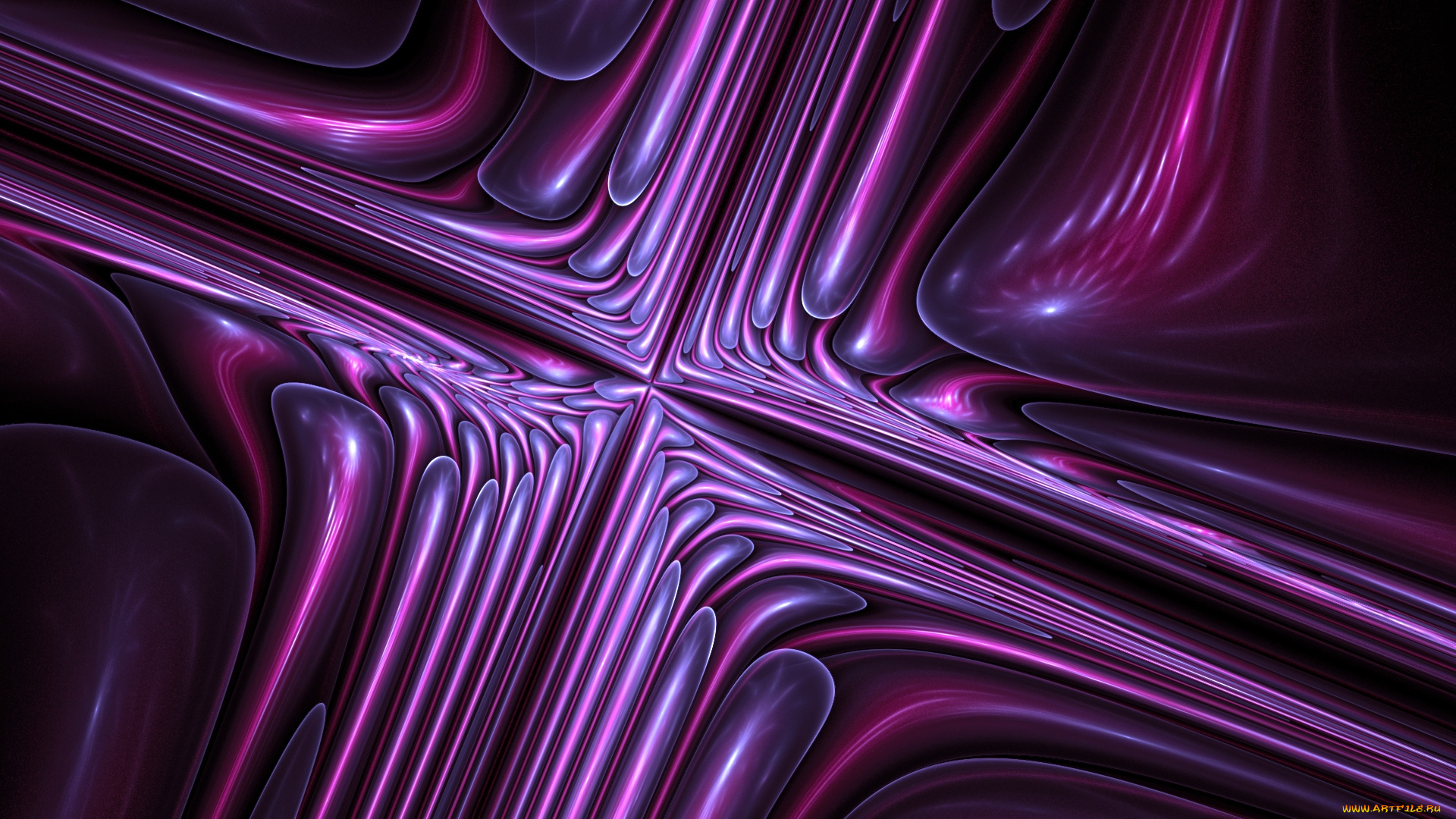 3д, графика, fractal, фракталы, фон, узор, цвета
