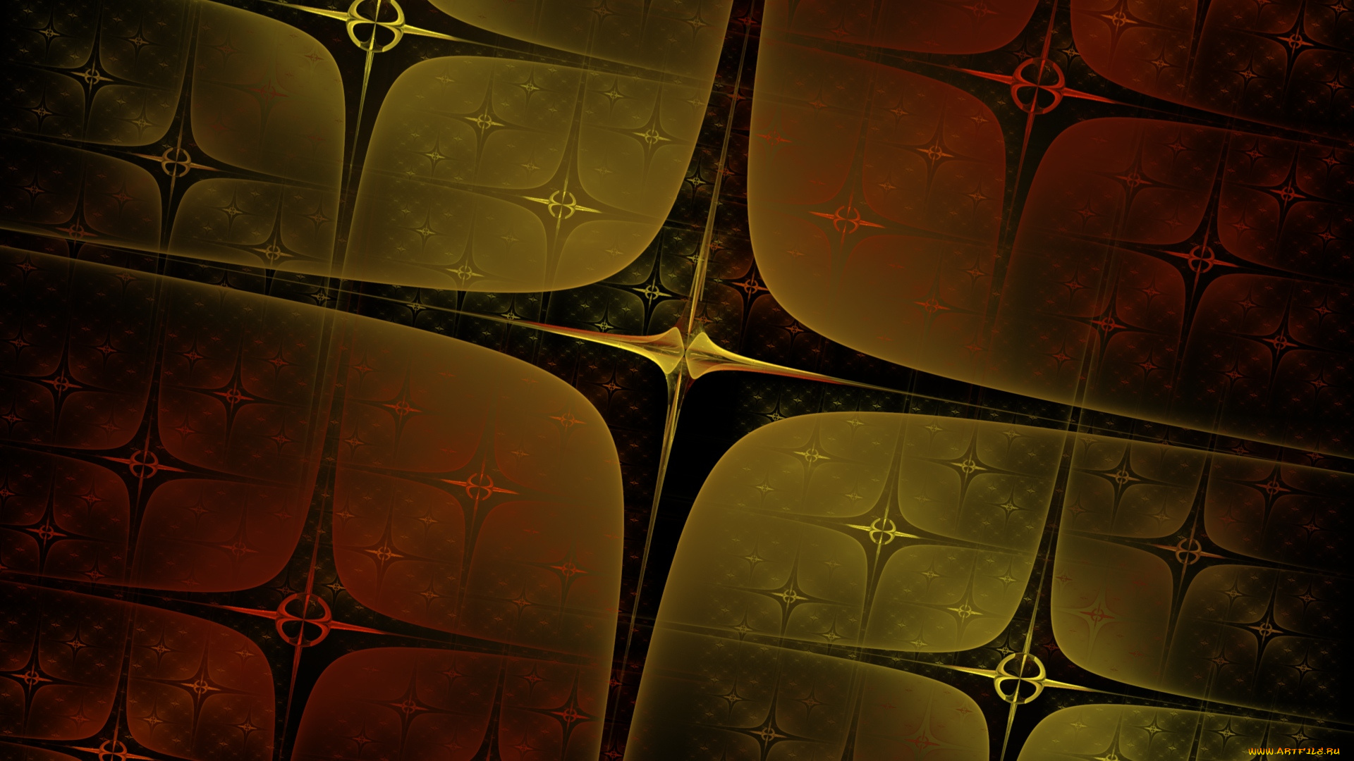 3д, графика, fractal, фракталы, фон, узор, цвета