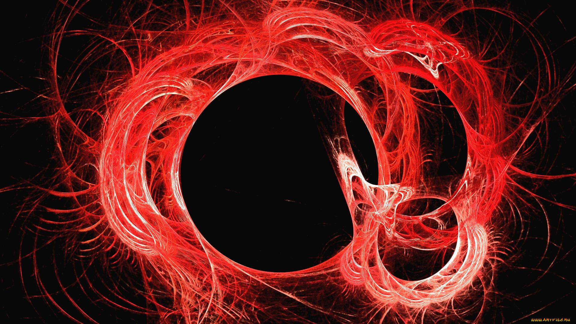 3д, графика, fractal, фракталы, изгибы, узор, линии, рисунок, фон