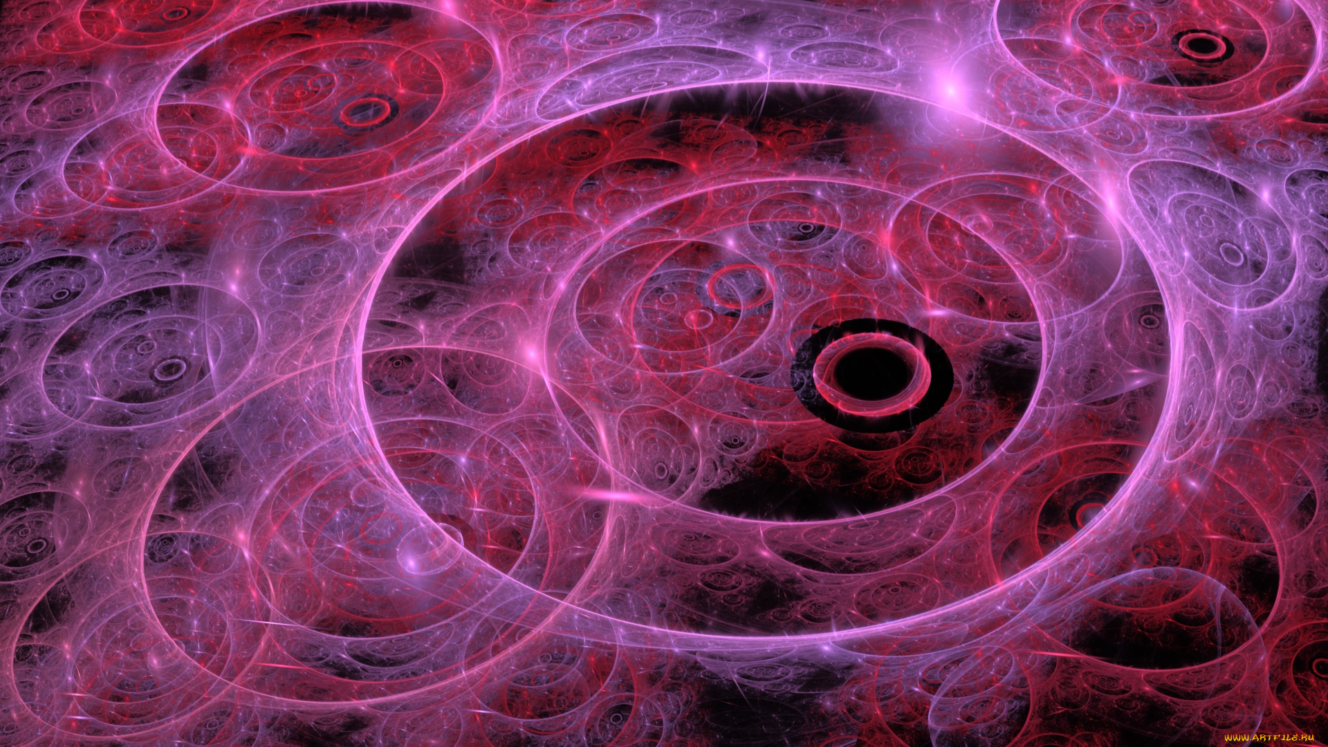 3д, графика, fractal, фракталы, линии, рисунок, узор, фон, изгибы