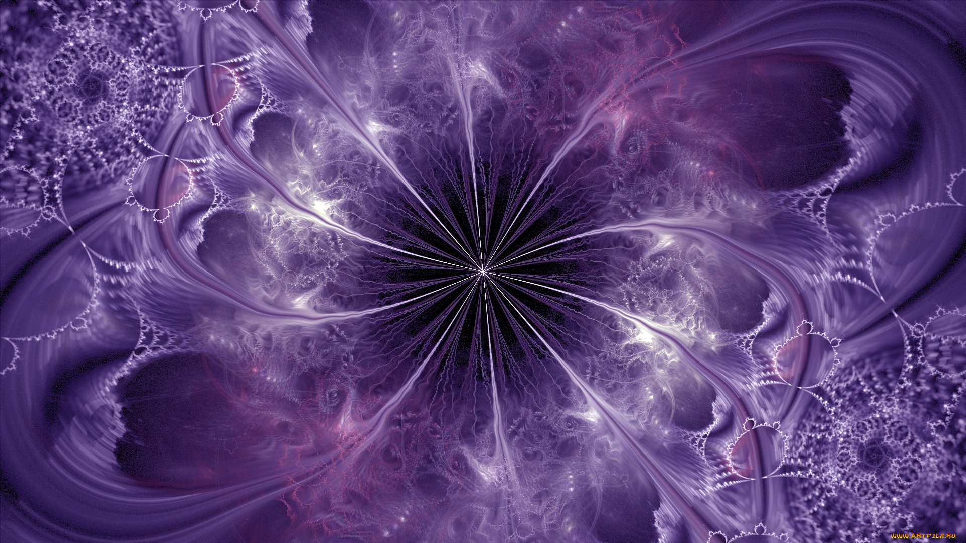 3д, графика, fractal, фракталы, рисунок, линии, изгибы, фон, узор