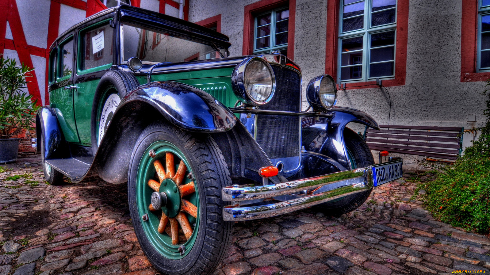 автомобили, классика, ретро