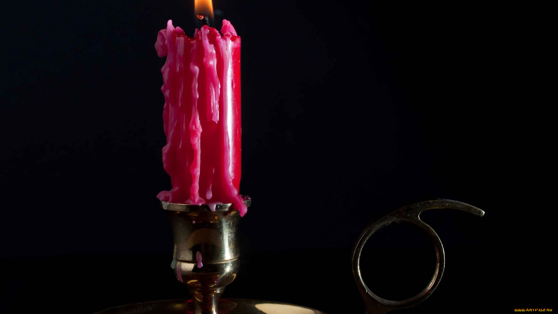 разное, свечи, пламя, воск