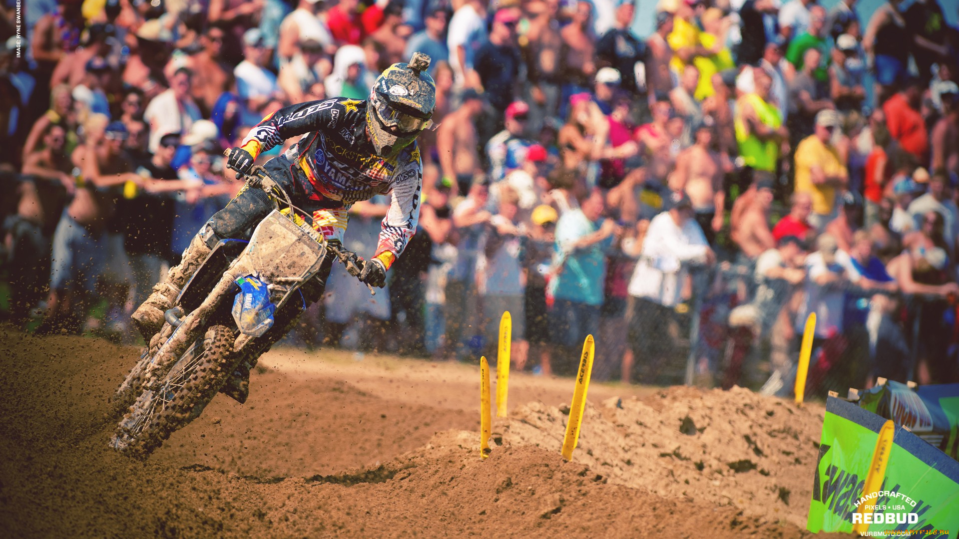 спорт, мотокросс, гонки