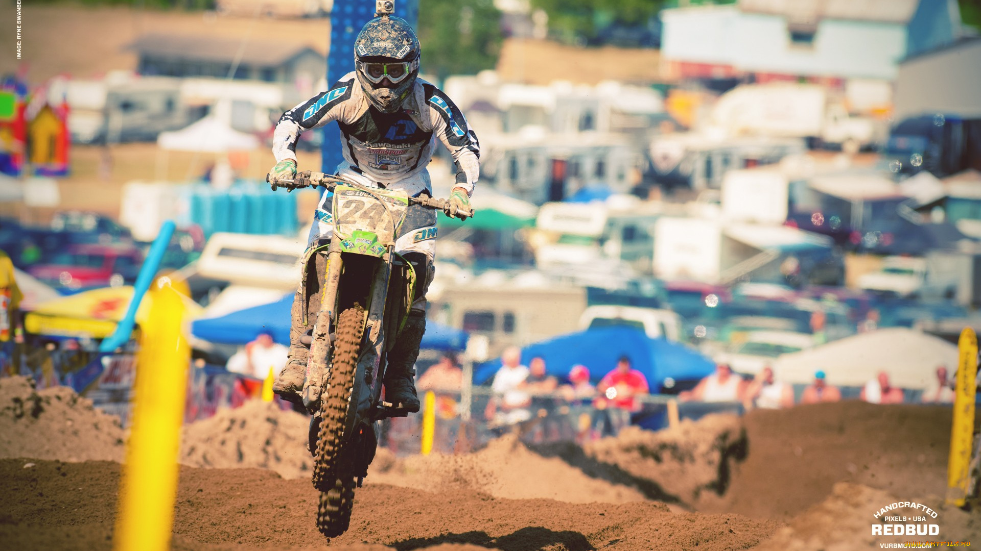 спорт, мотокросс, гонки