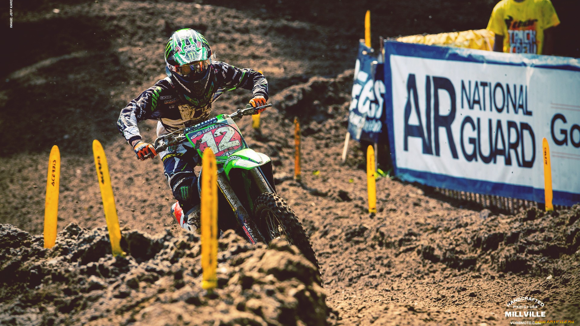 спорт, мотокросс, гонки