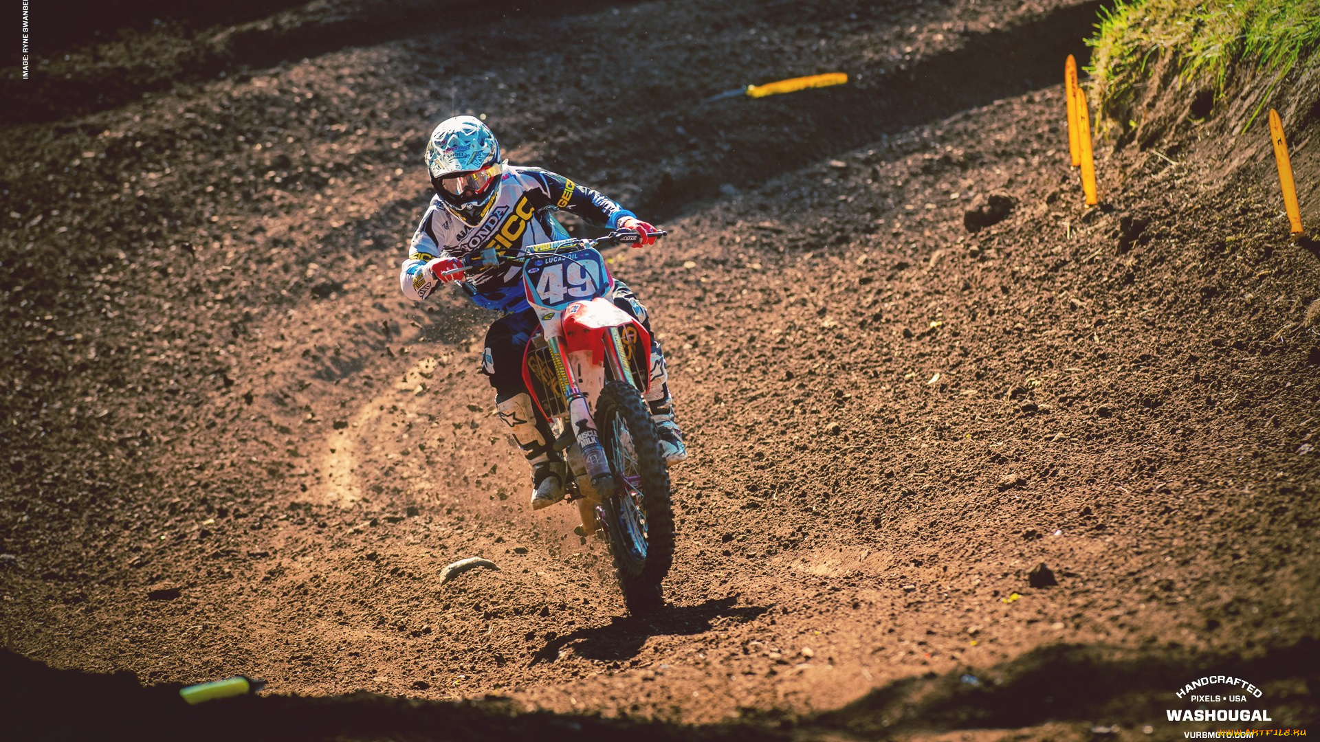 спорт, мотокросс, гонки