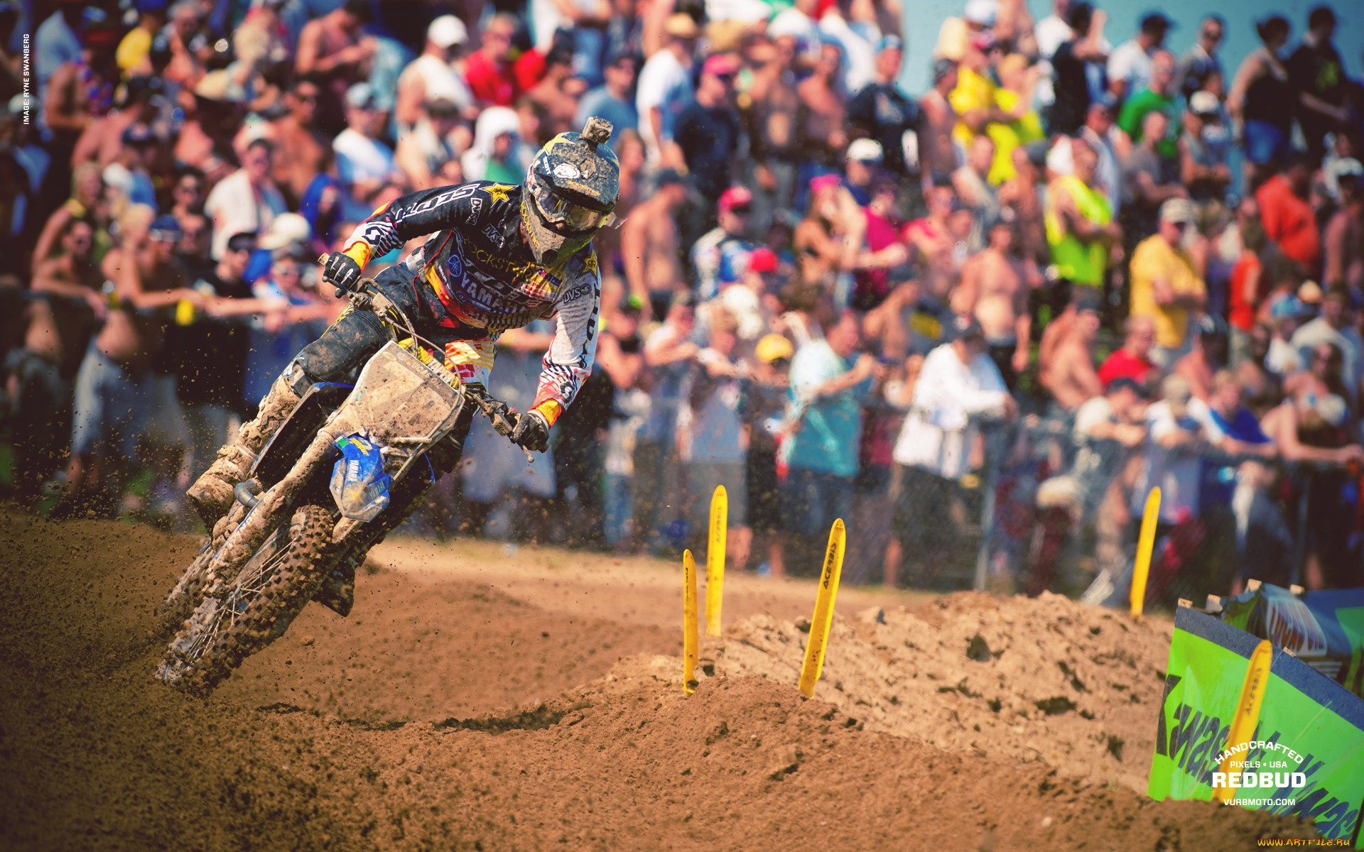 спорт, мотокросс, гонки