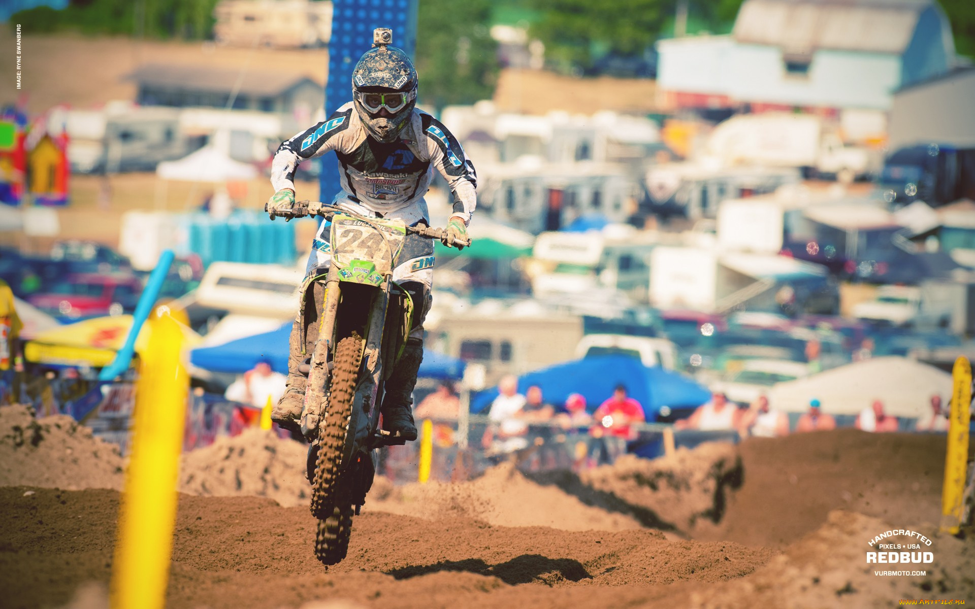 спорт, мотокросс, гонки