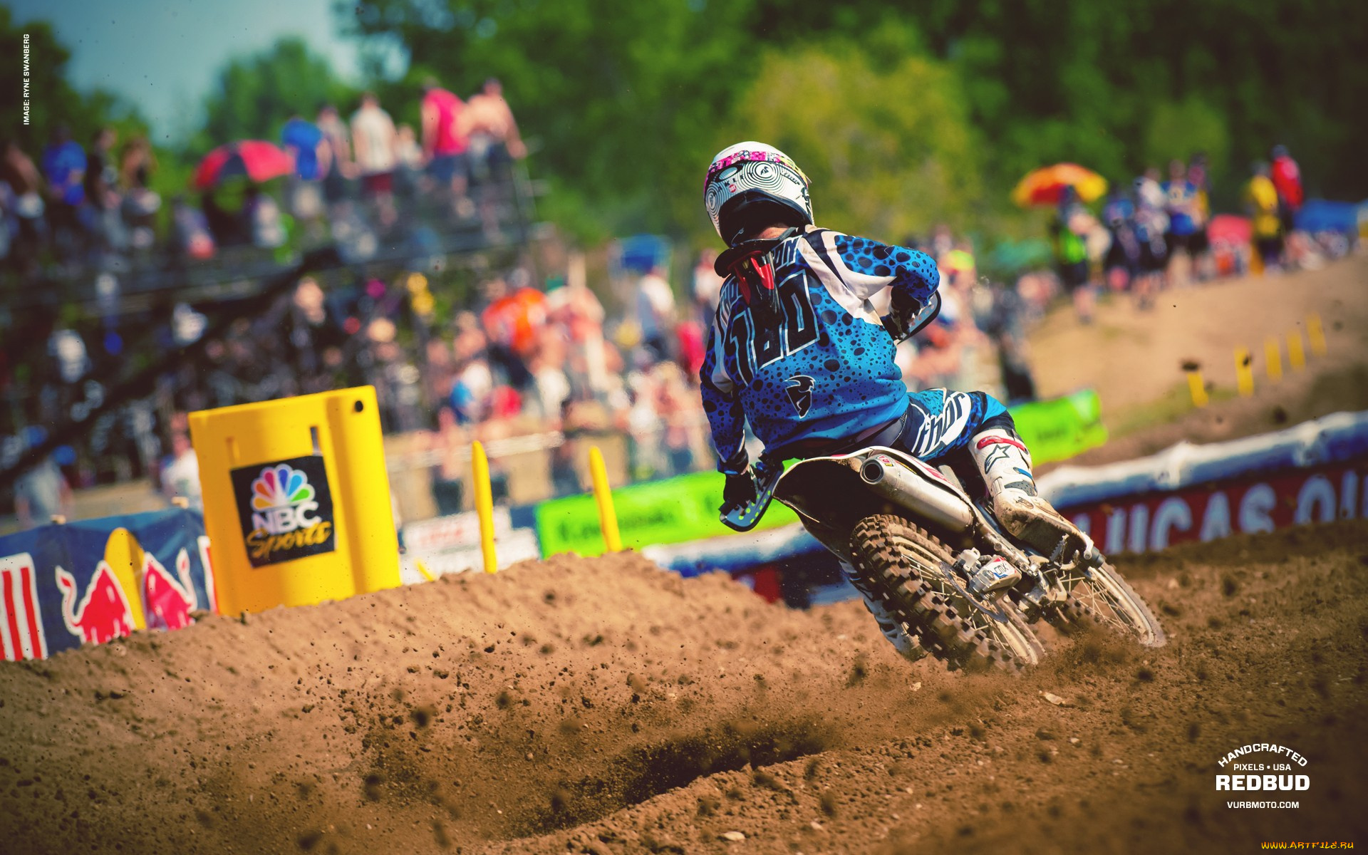 спорт, мотокросс, гонки