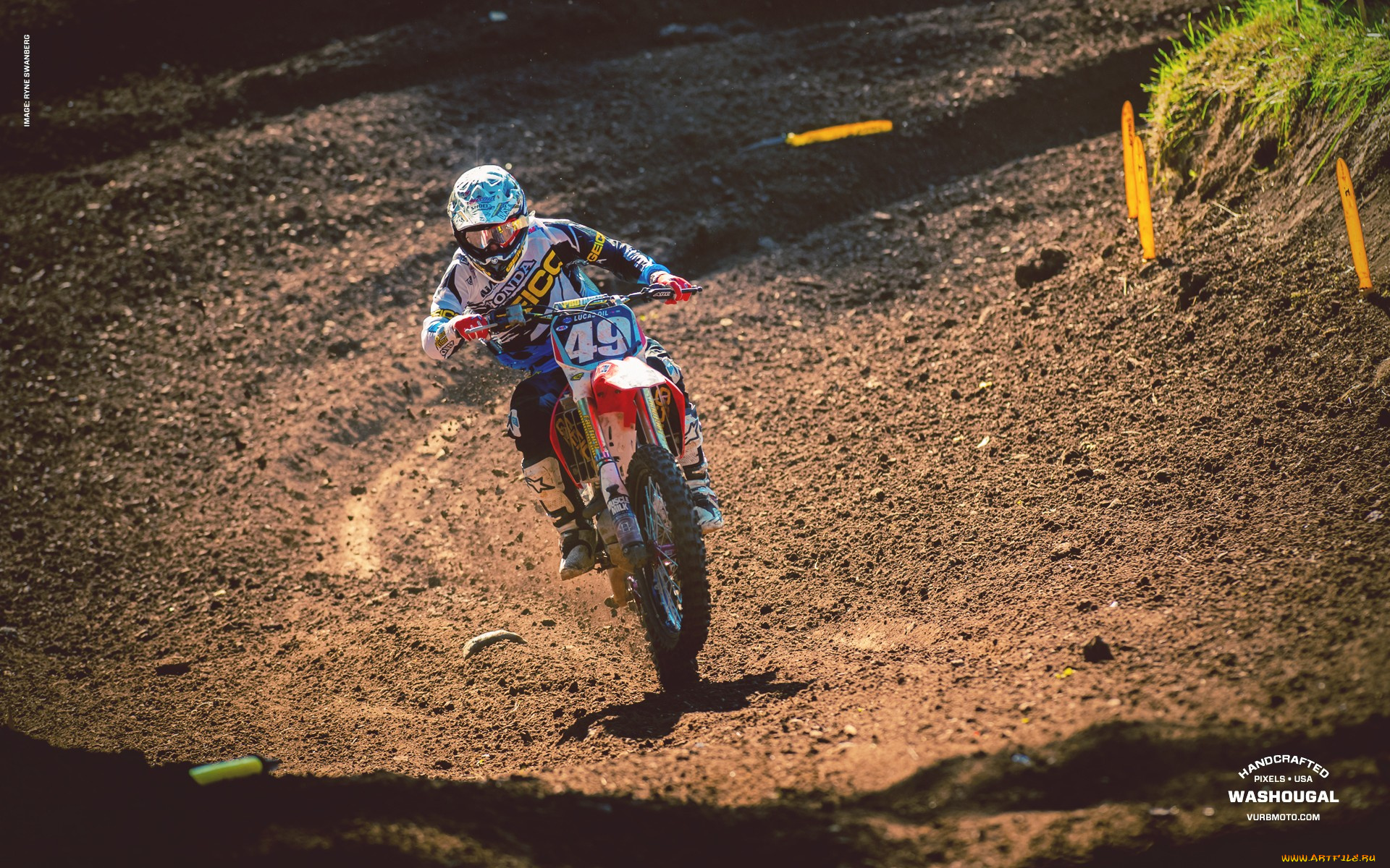 спорт, мотокросс, гонки