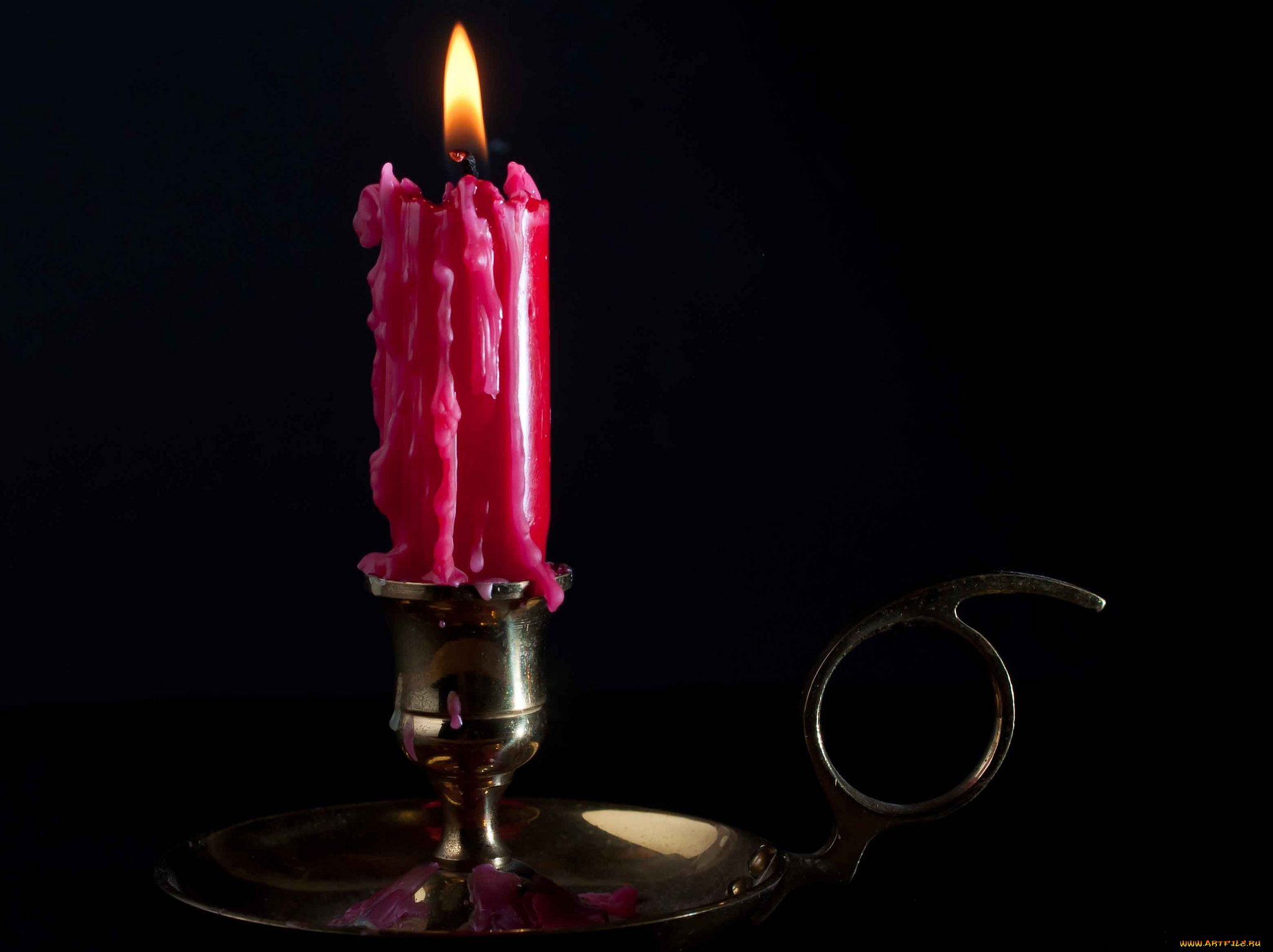 разное, свечи, пламя, воск