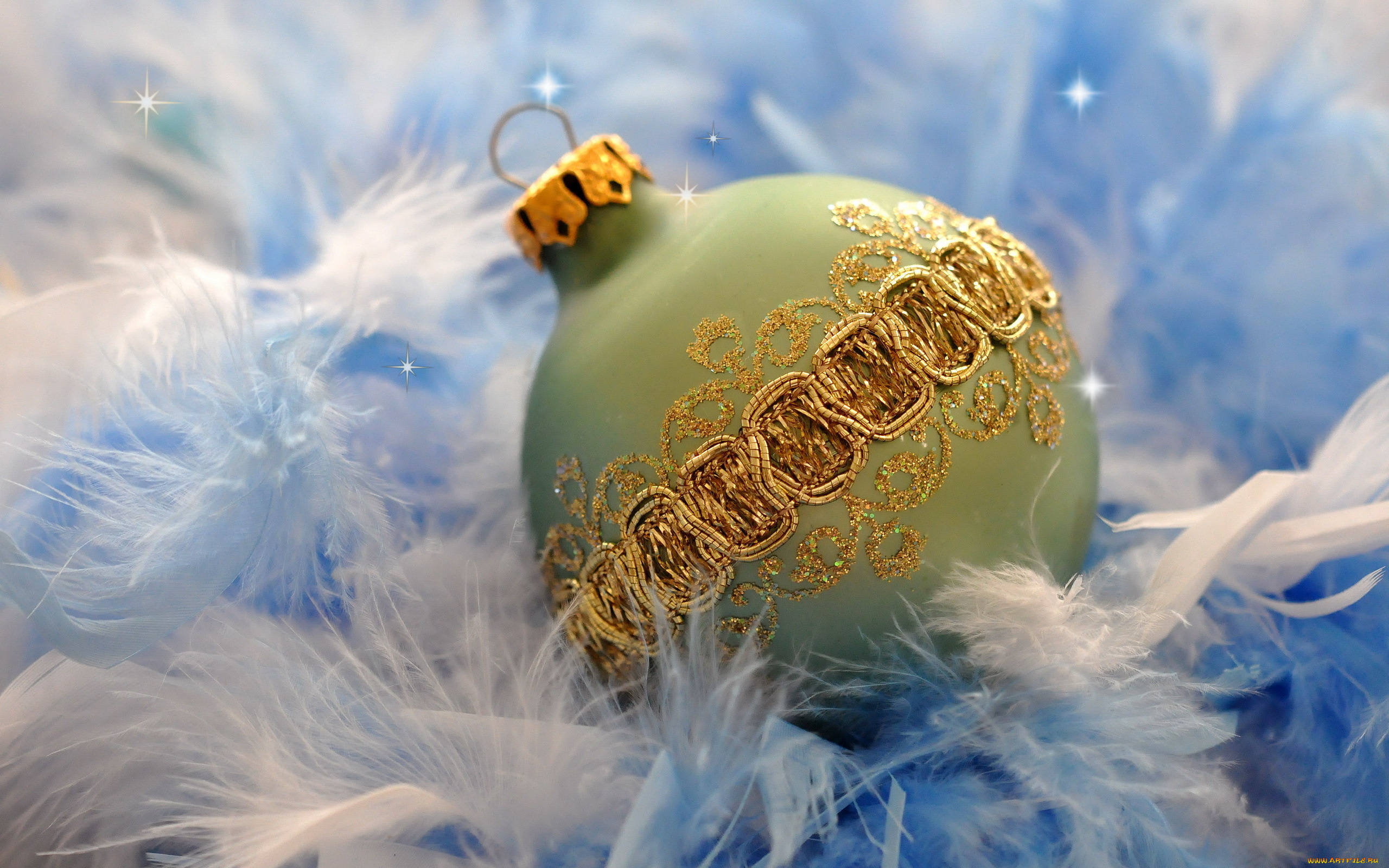 праздничные, шарики, пух