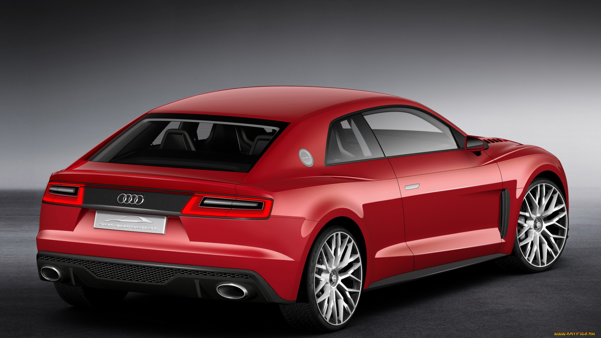 автомобили, audi, concept, laserlight, quattro, sport