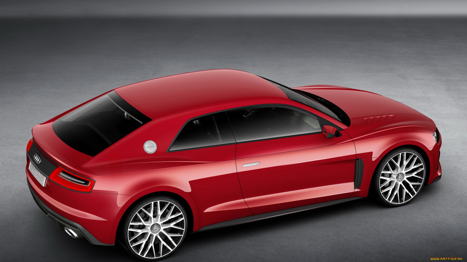 автомобили, audi, concept, laserlight, quattro, sport