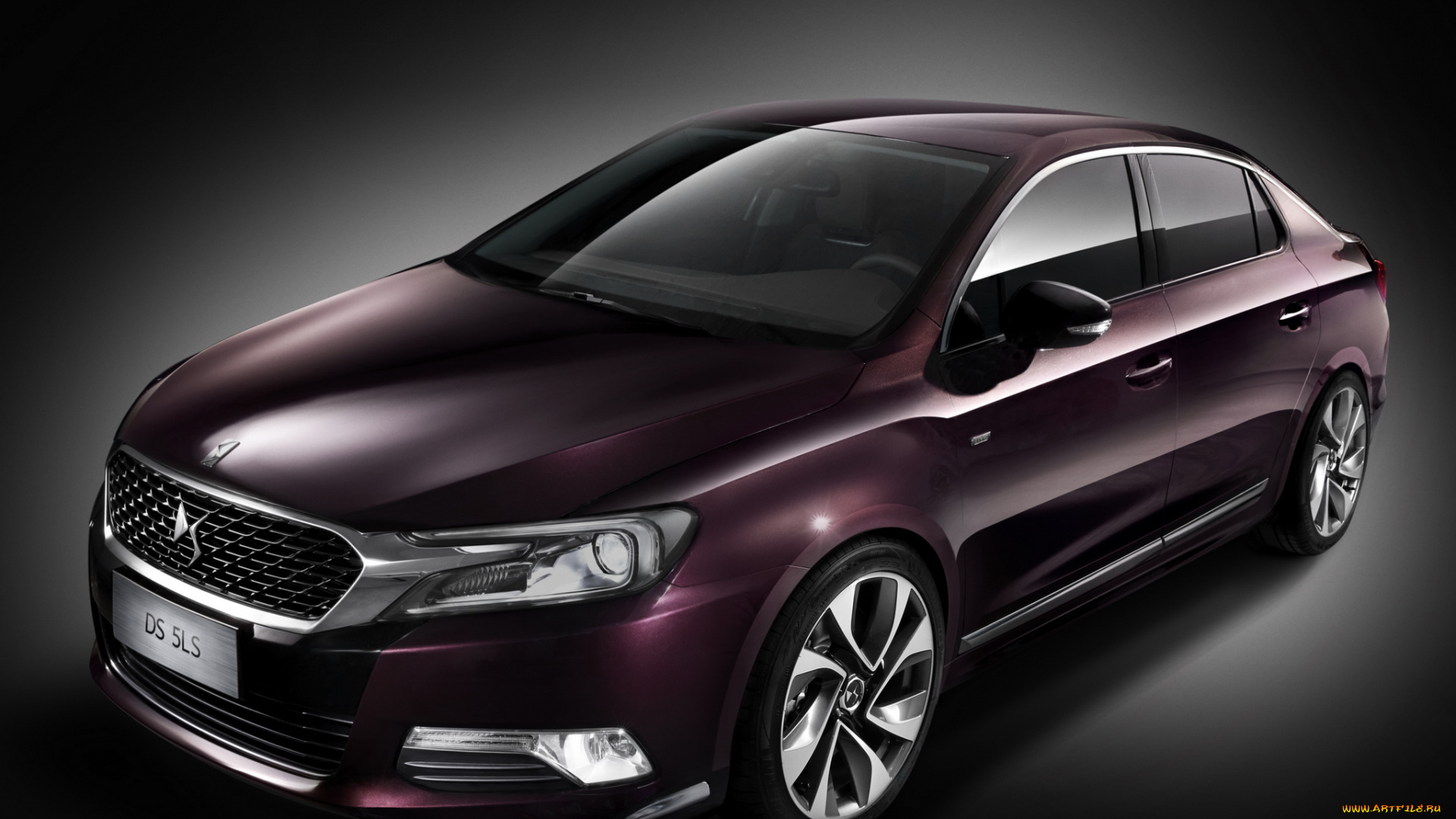 автомобили, citroen, ds, 5ls