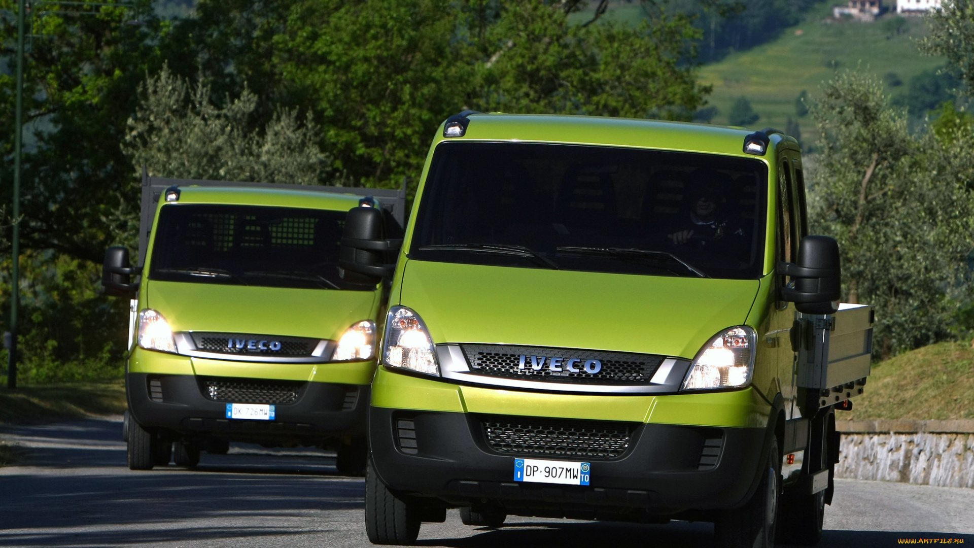 автомобили, iveco