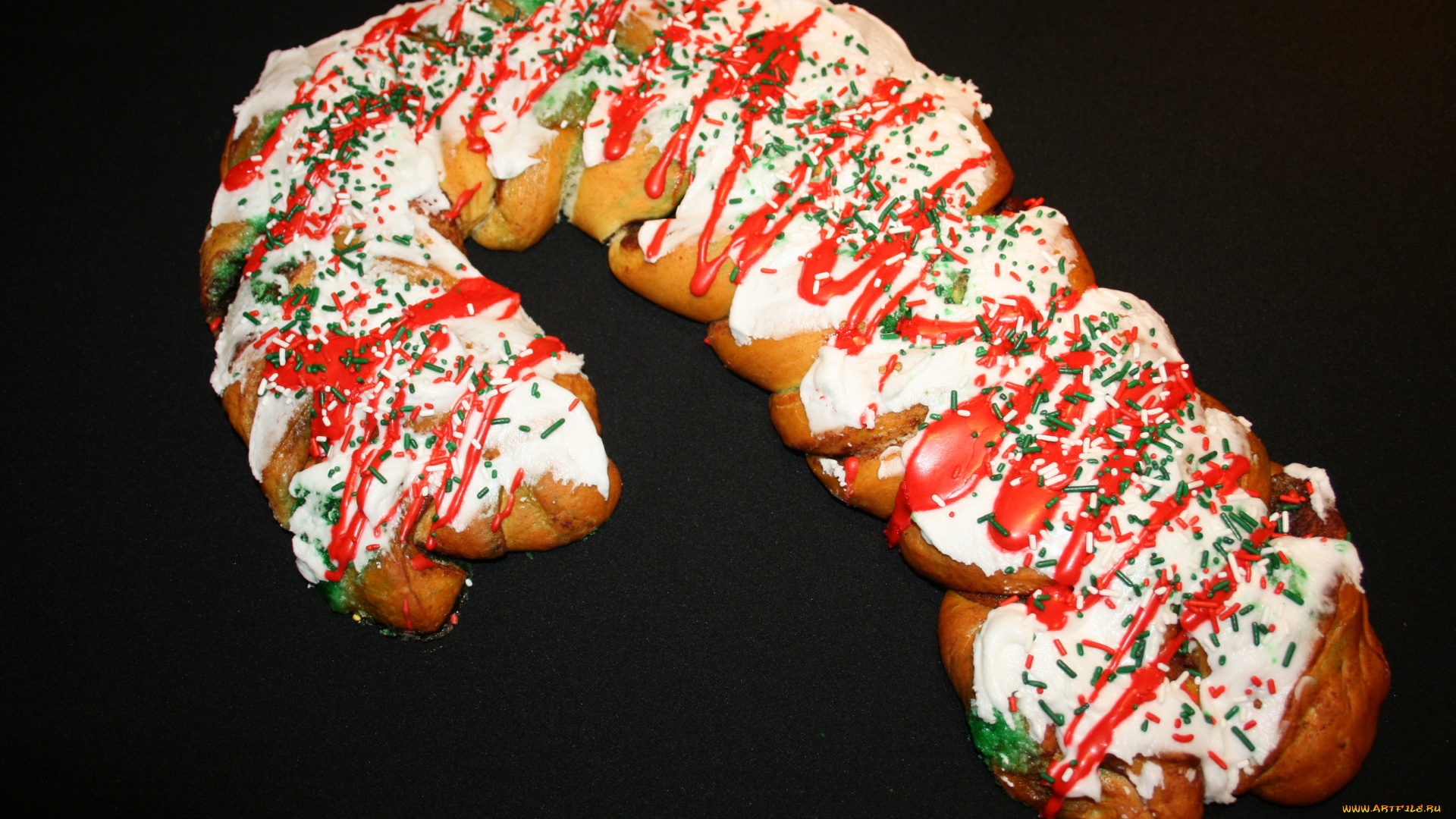 еда, пироги, украшения, пирог