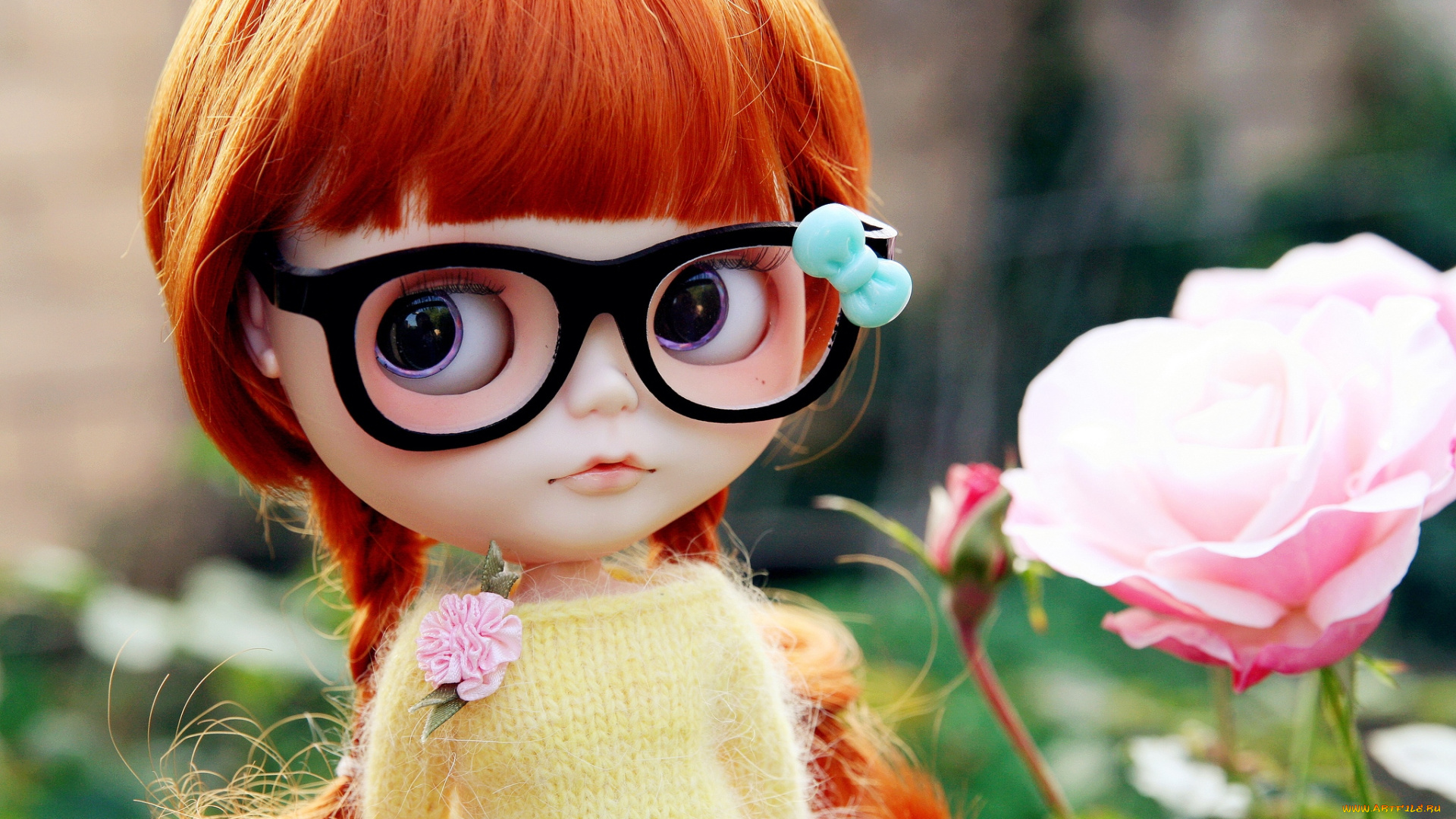 разное, игрушки, кукла