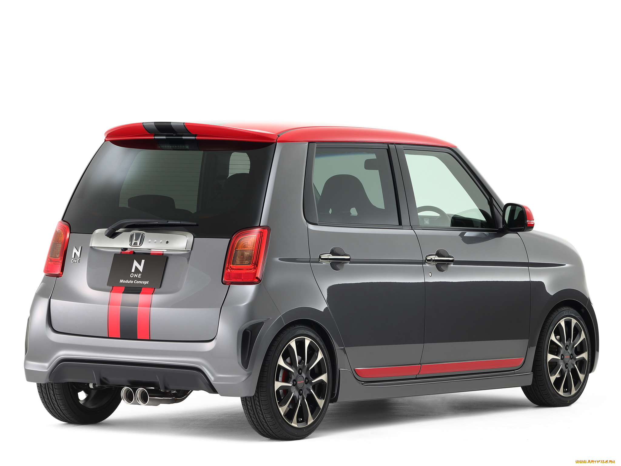 автомобили, honda, modulo