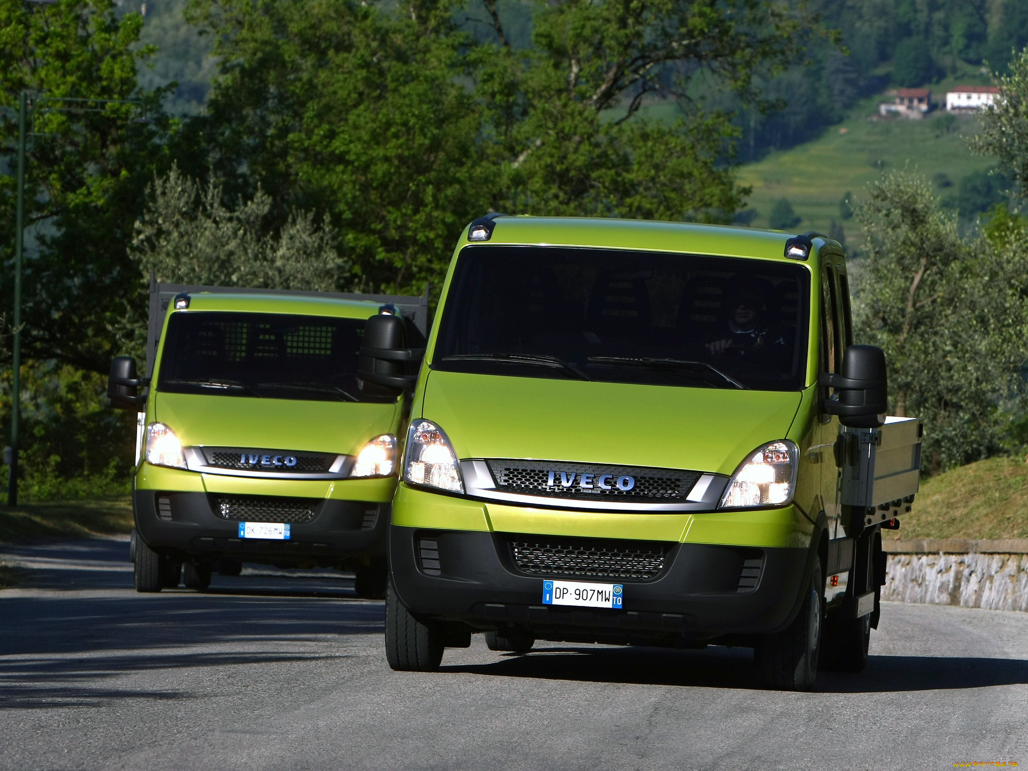 автомобили, iveco