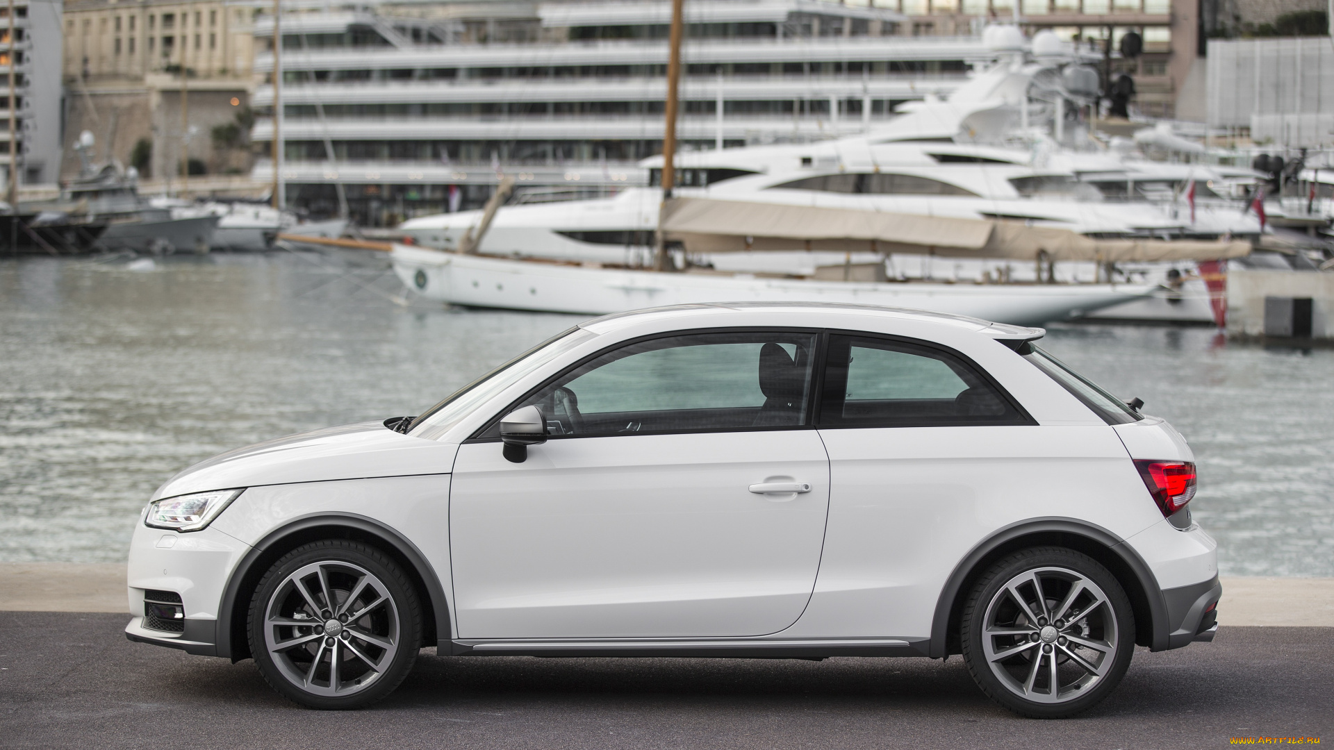 автомобили, audi, светлый, 2014г, ultra, 8x, tfsi, active, a1