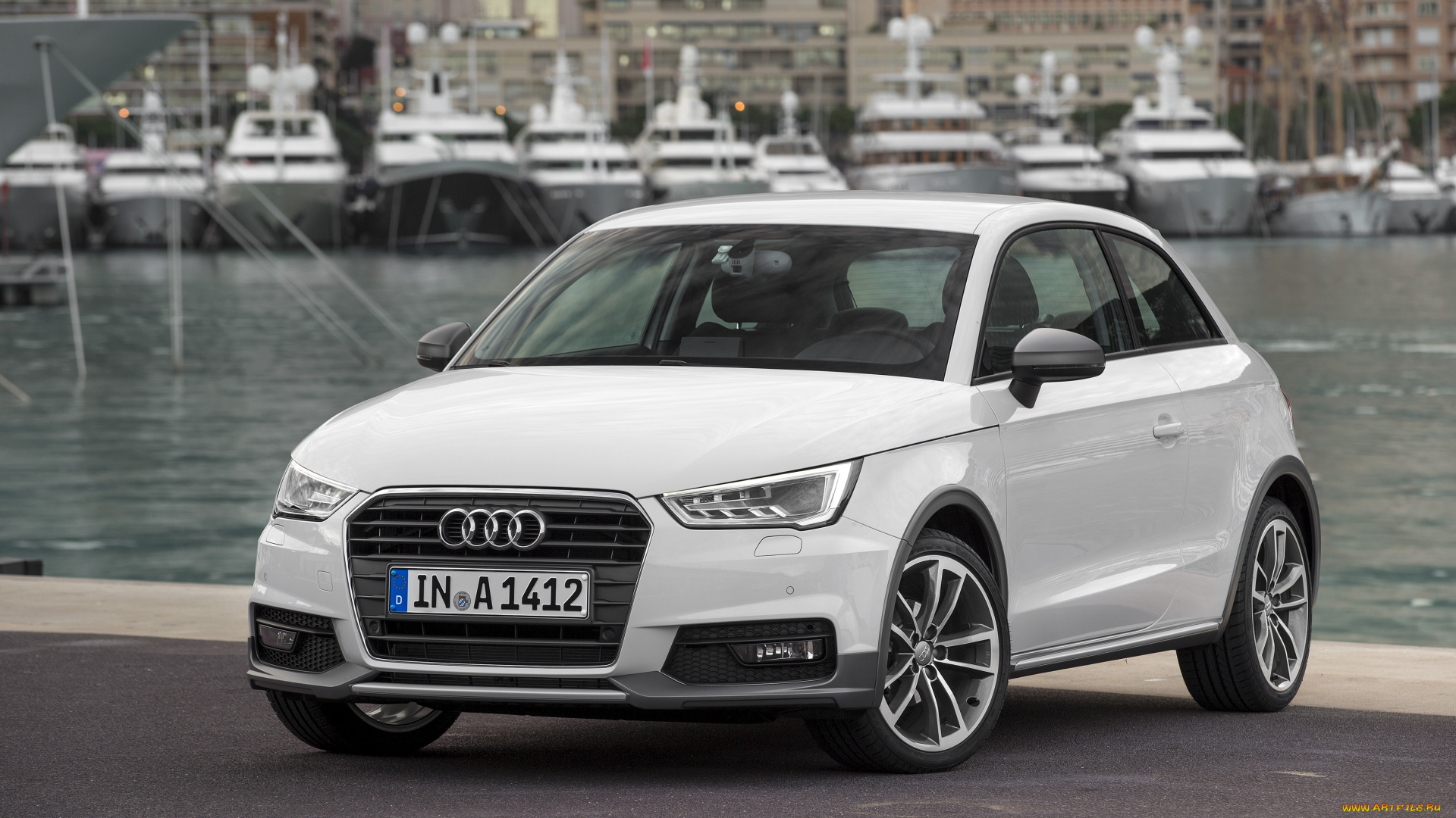 автомобили, audi, светлый, 8x, ultra, tfsi, active, 2014г, a1