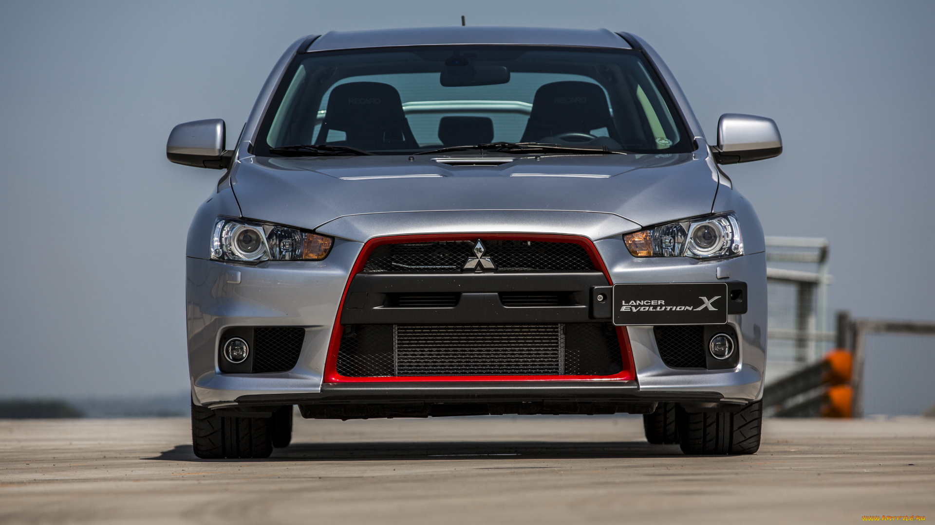 автомобили, mitsubishi, lancer, серый, 2014г, john, easton, evolution, x