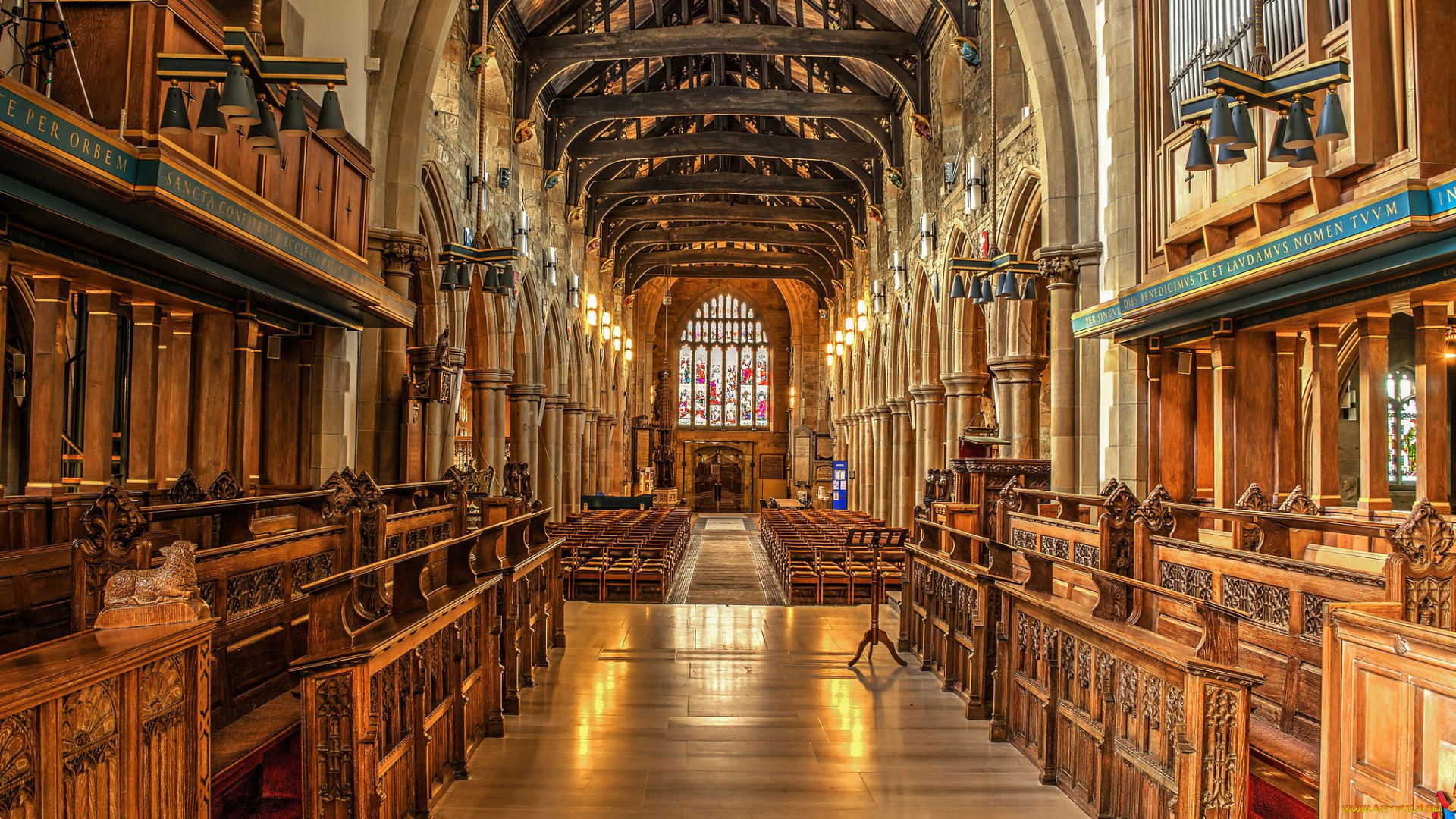 интерьер, убранство, , роспись, храма, храм