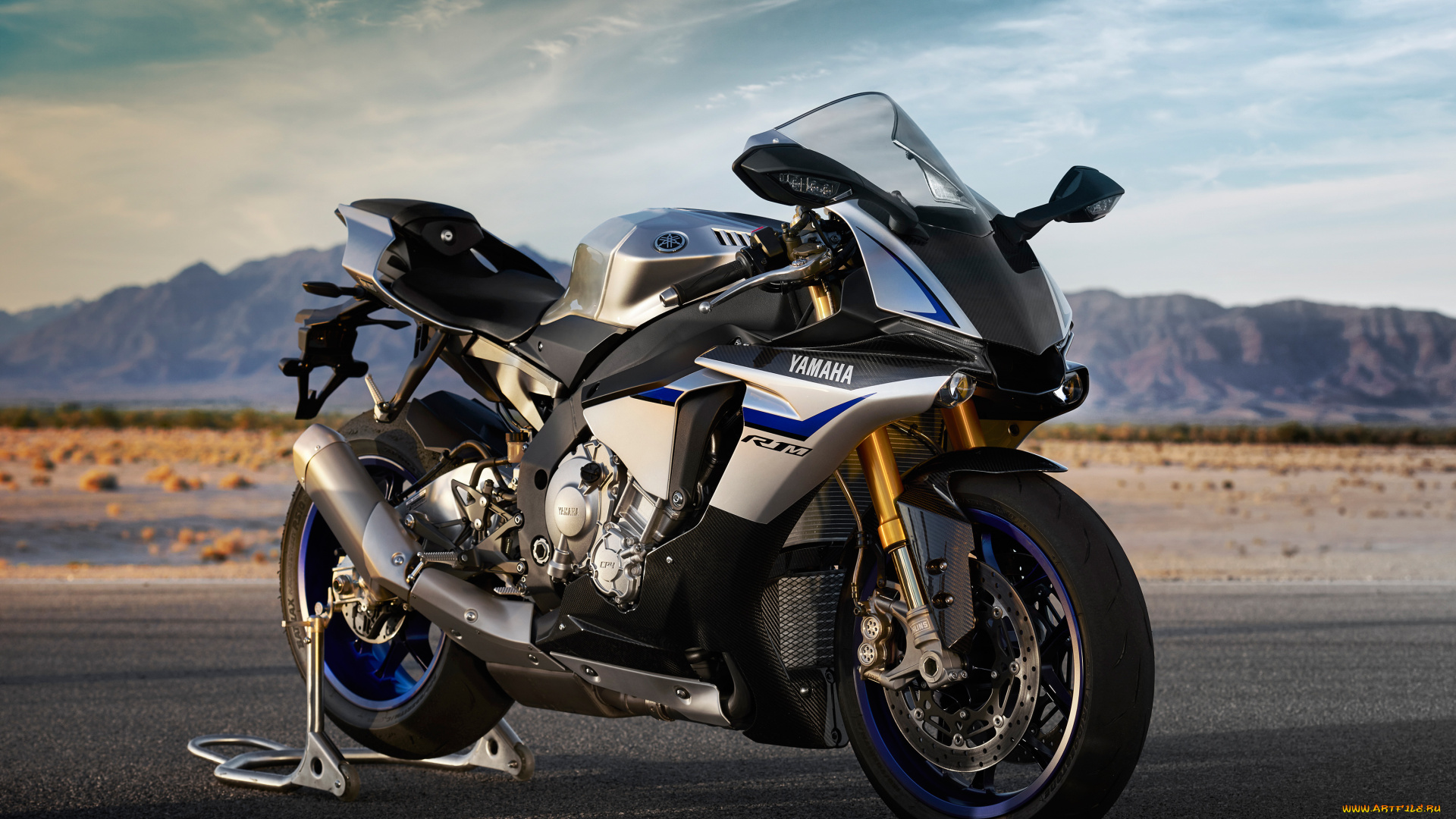 мотоциклы, yamaha, moto