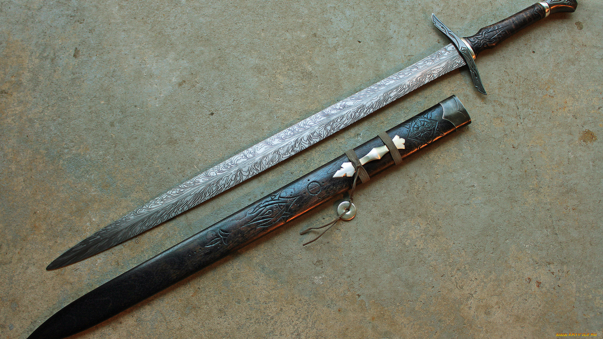 оружие, холодное, оружие, фон, сталь, рукоятка, меч