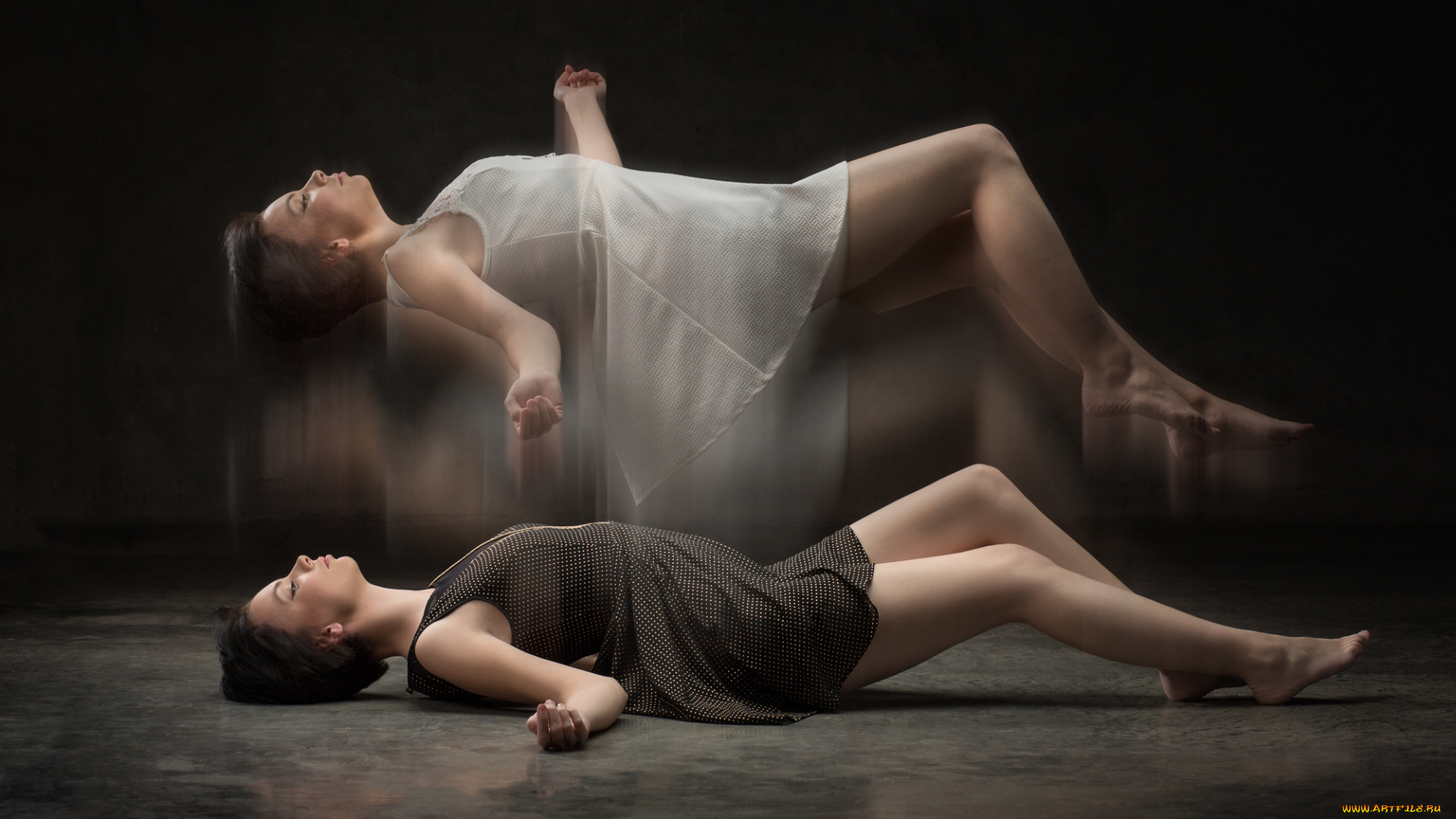 released, разное, компьютерный, дизайн, деаушка