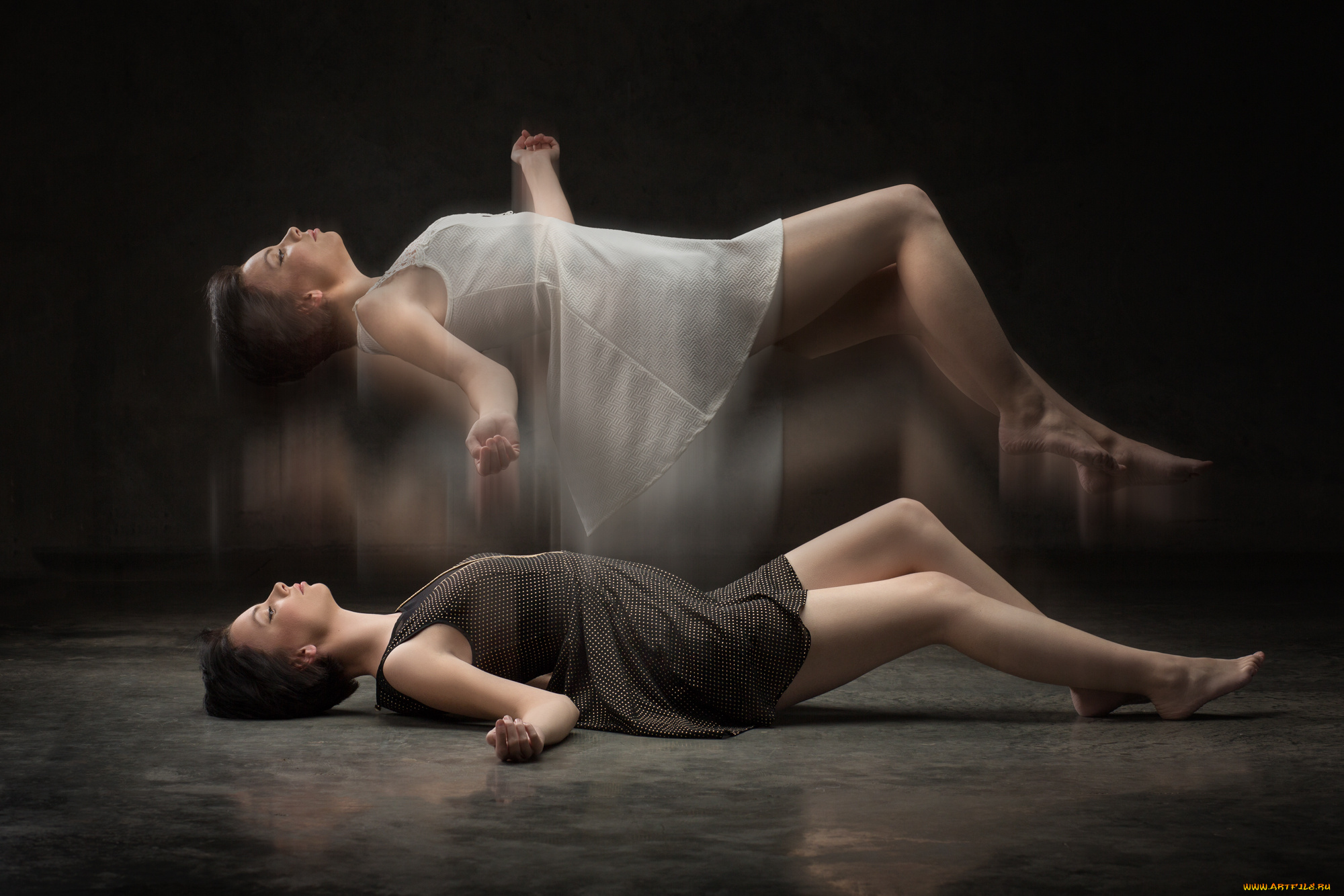 released, разное, компьютерный, дизайн, деаушка