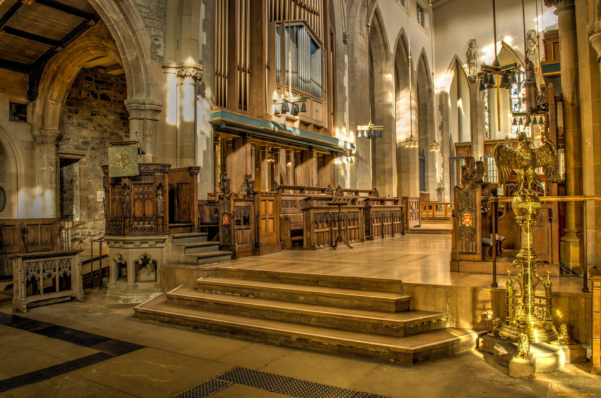 интерьер, убранство, , роспись, храма, храм