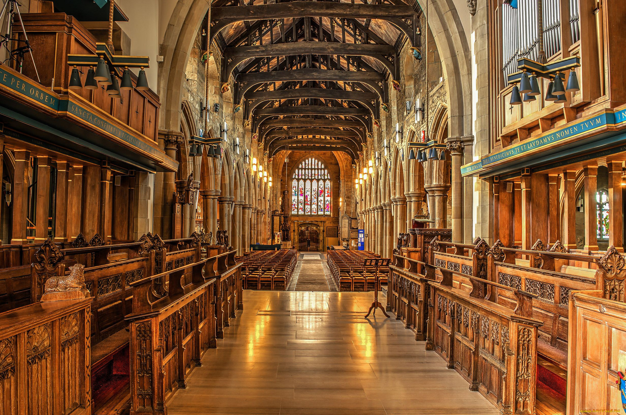 интерьер, убранство, , роспись, храма, храм