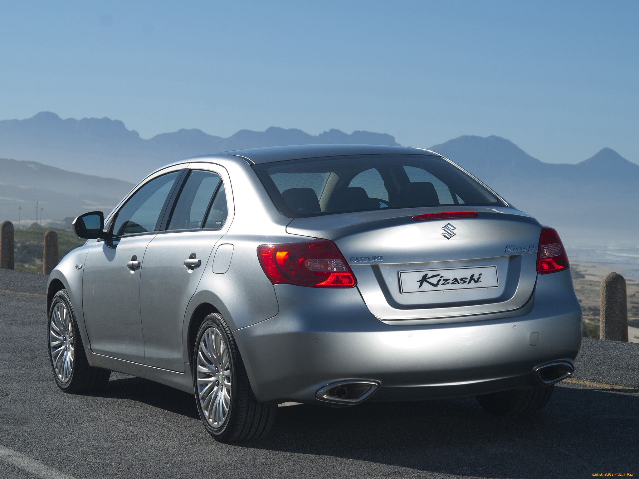 автомобили, suzuki, kizashi, za-spec, серый