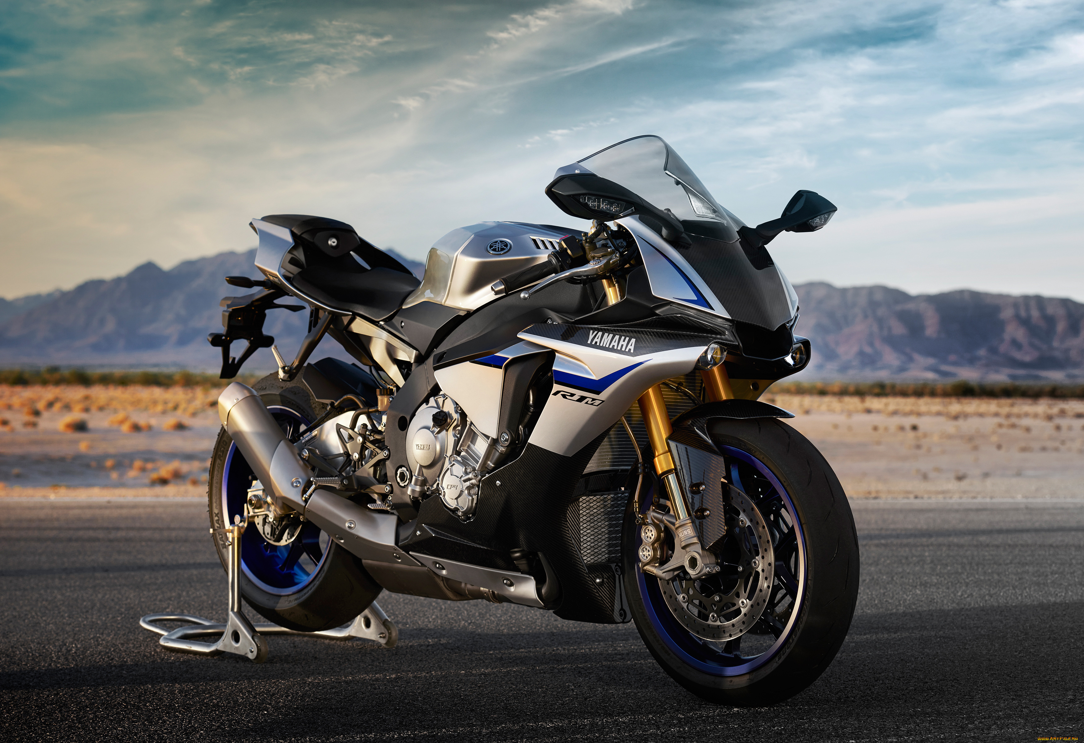 мотоциклы, yamaha, moto