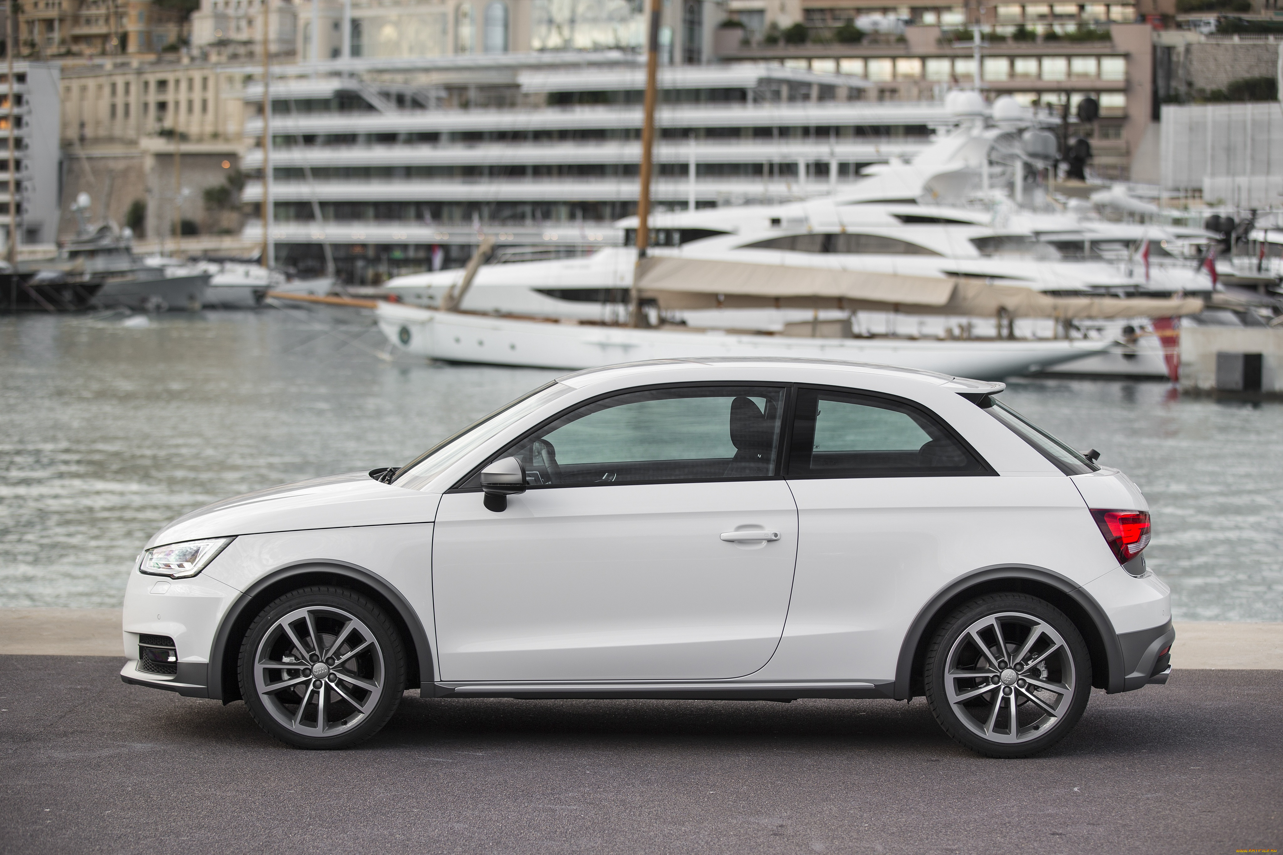 автомобили, audi, светлый, 2014г, ultra, 8x, tfsi, active, a1