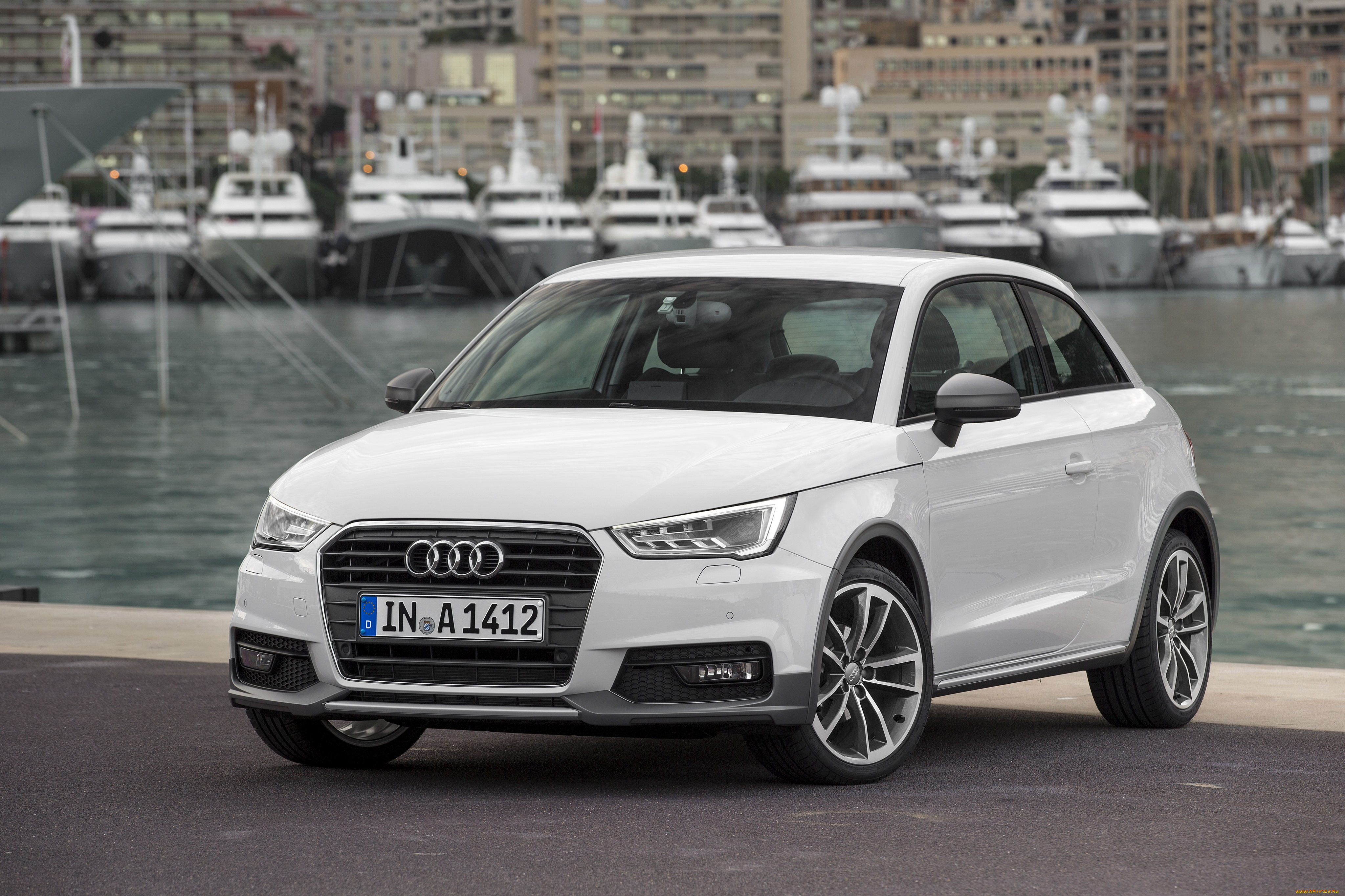 автомобили, audi, светлый, 8x, ultra, tfsi, active, 2014г, a1