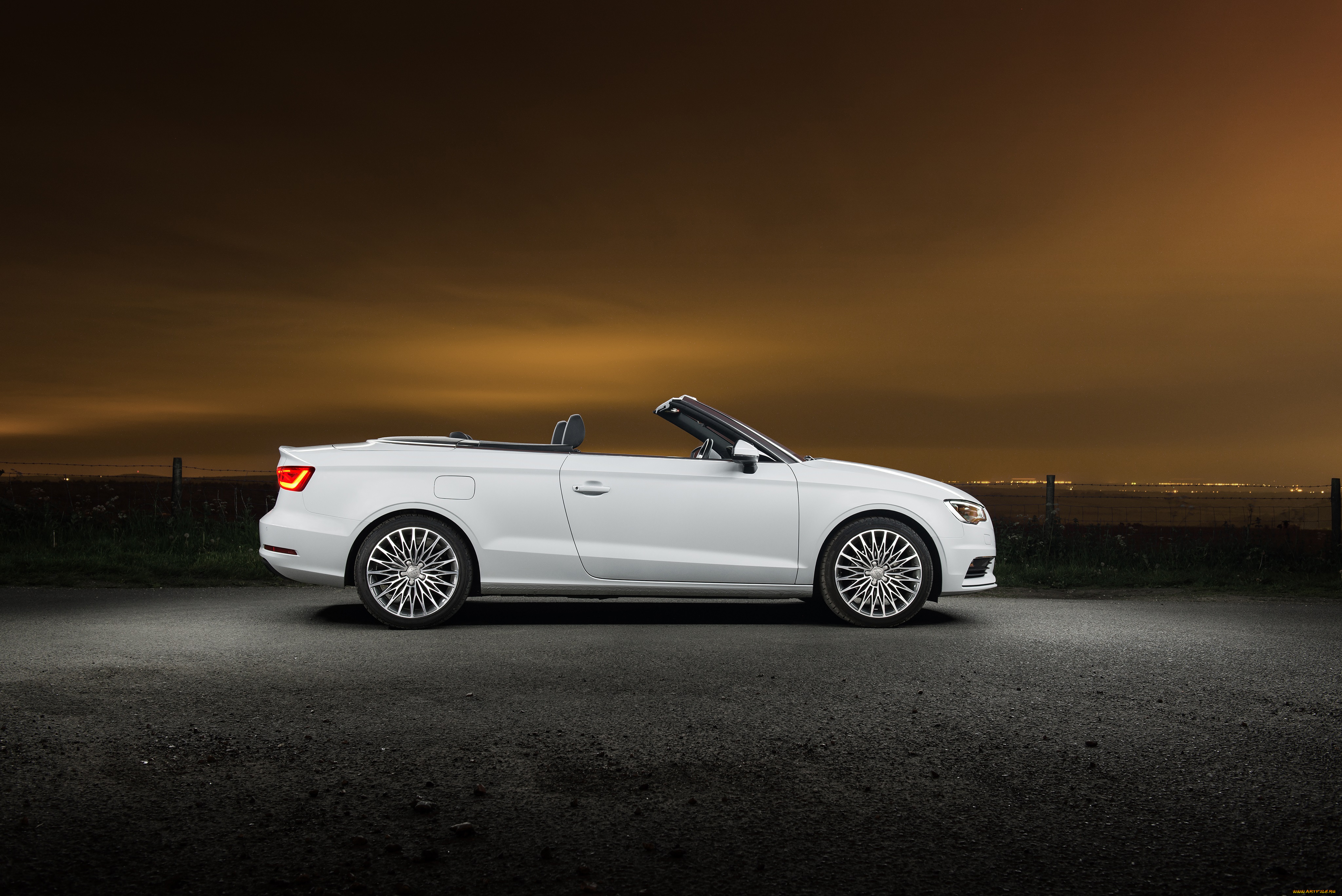 автомобили, audi, a3, cabriolet, 1-8, tfsi, uk-spec, 8v, 2014г, светлый