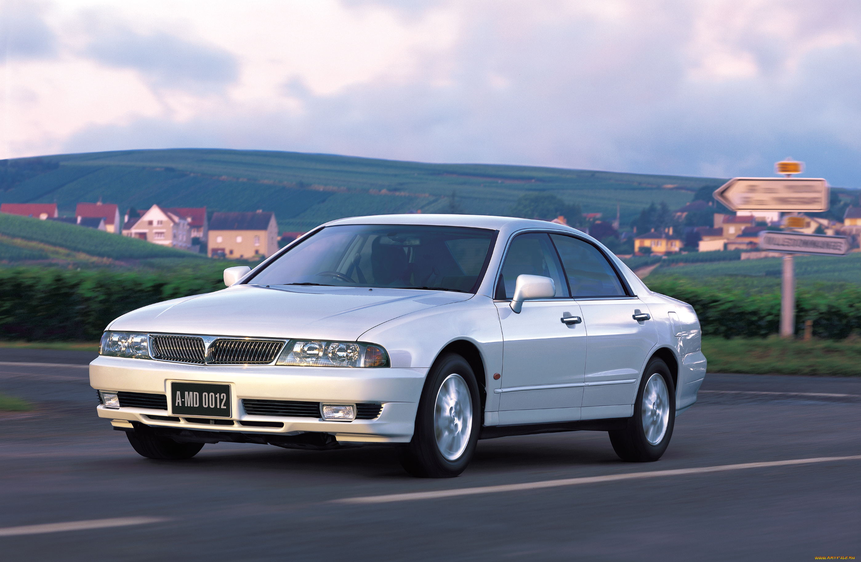 автомобили, mitsubishi